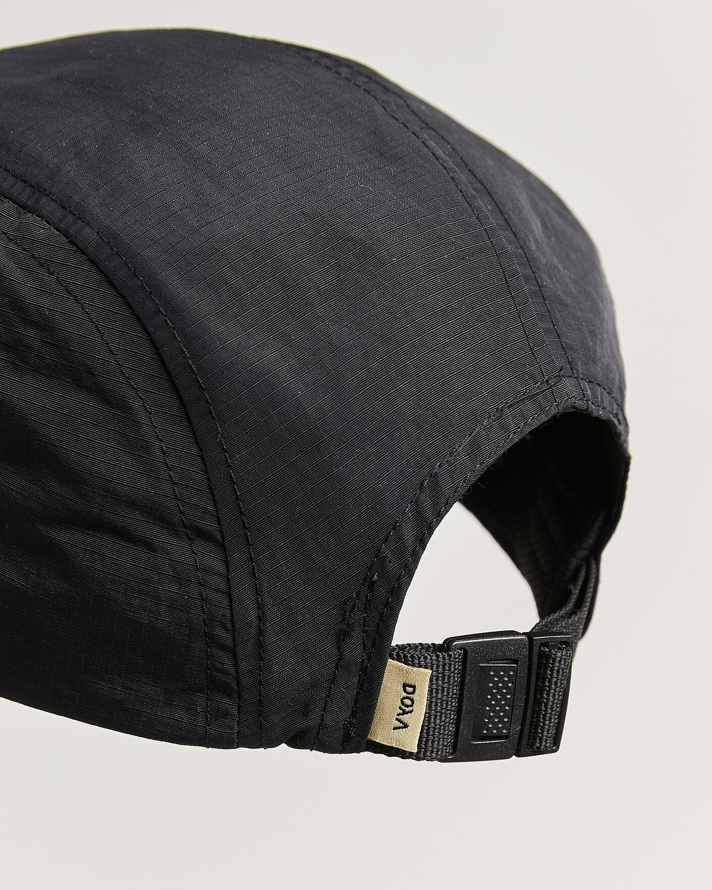 Herre | Hatter og capser | DOXA | Rerun 5-Panel Cap Black
