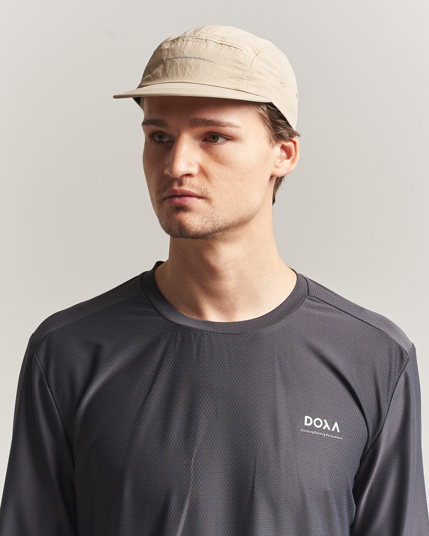 Herre | Hatter og capser | DOXA | Rerun 5-Panel Cap Dune