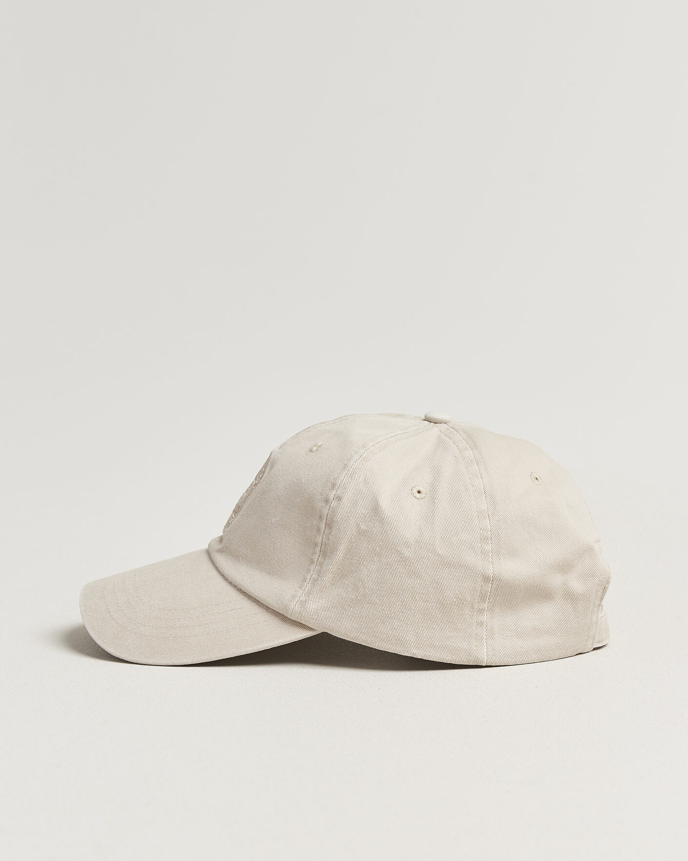Herre | Hatter og capser | Parajumpers | Ardine Logo Cap Ivory