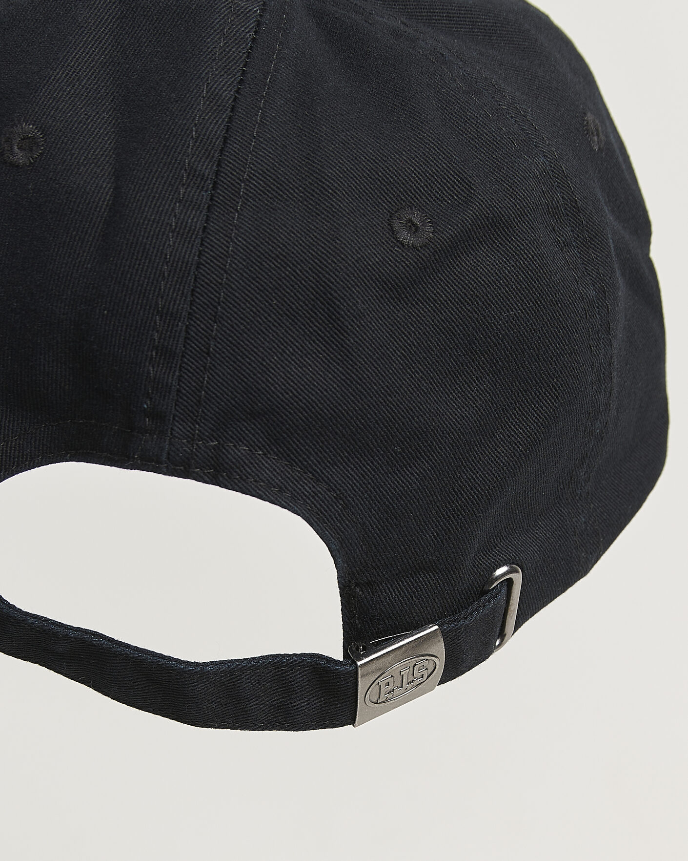 Herre | Hatter og capser | Parajumpers | Ardine Logo Cap Black