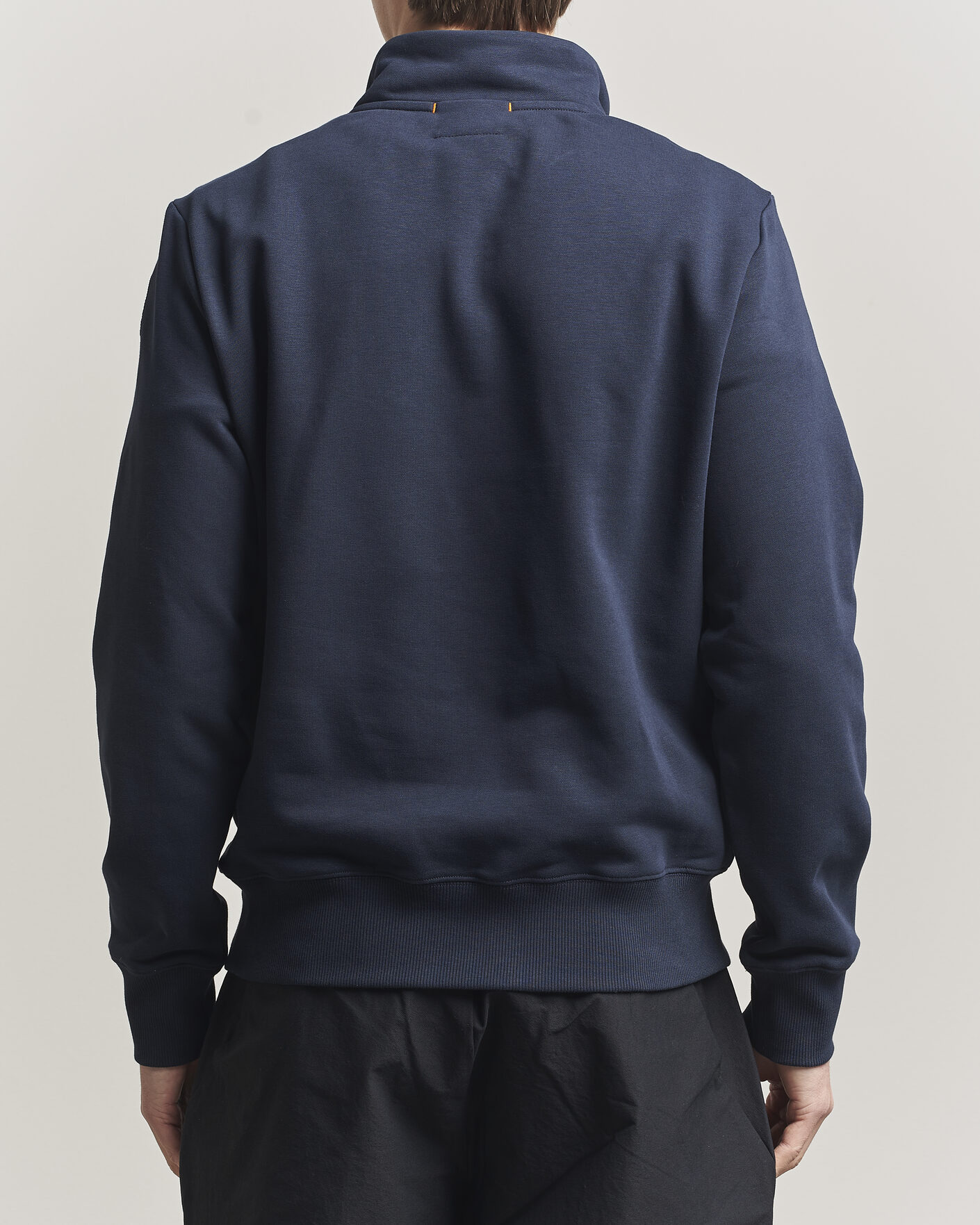 Herre | Gensere | Parajumpers | Broad Peak Super Easy Half Zip Navy