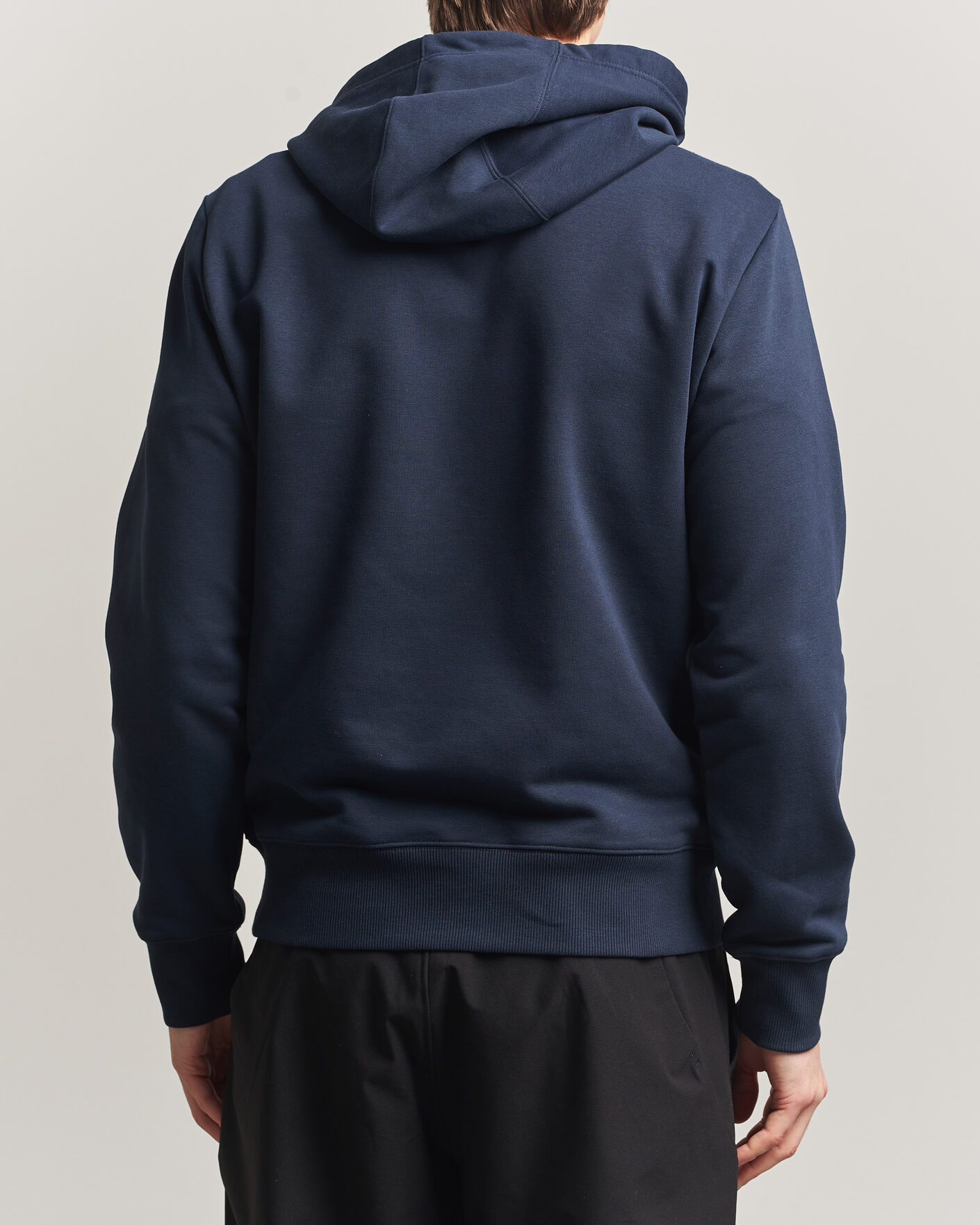 Herre | Gensere | Parajumpers | Everest Super Easy Hoodie Navy