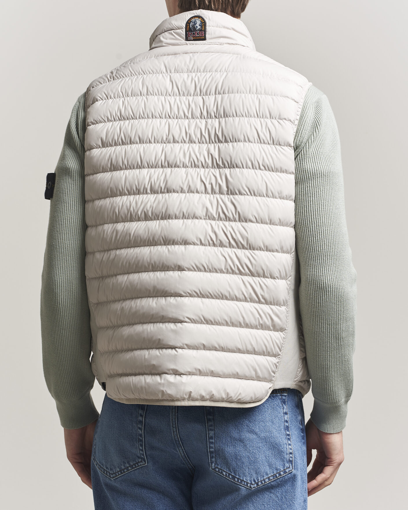 Herre | Vester | Parajumpers | Perfect Super Lightweight Vest Pelican