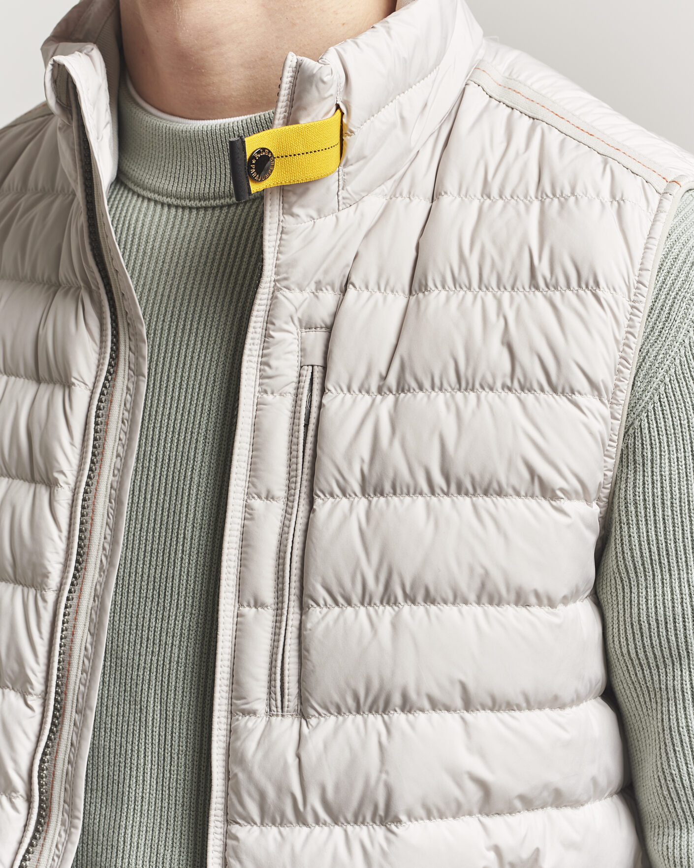 Herre | Vester | Parajumpers | Perfect Super Lightweight Vest Pelican
