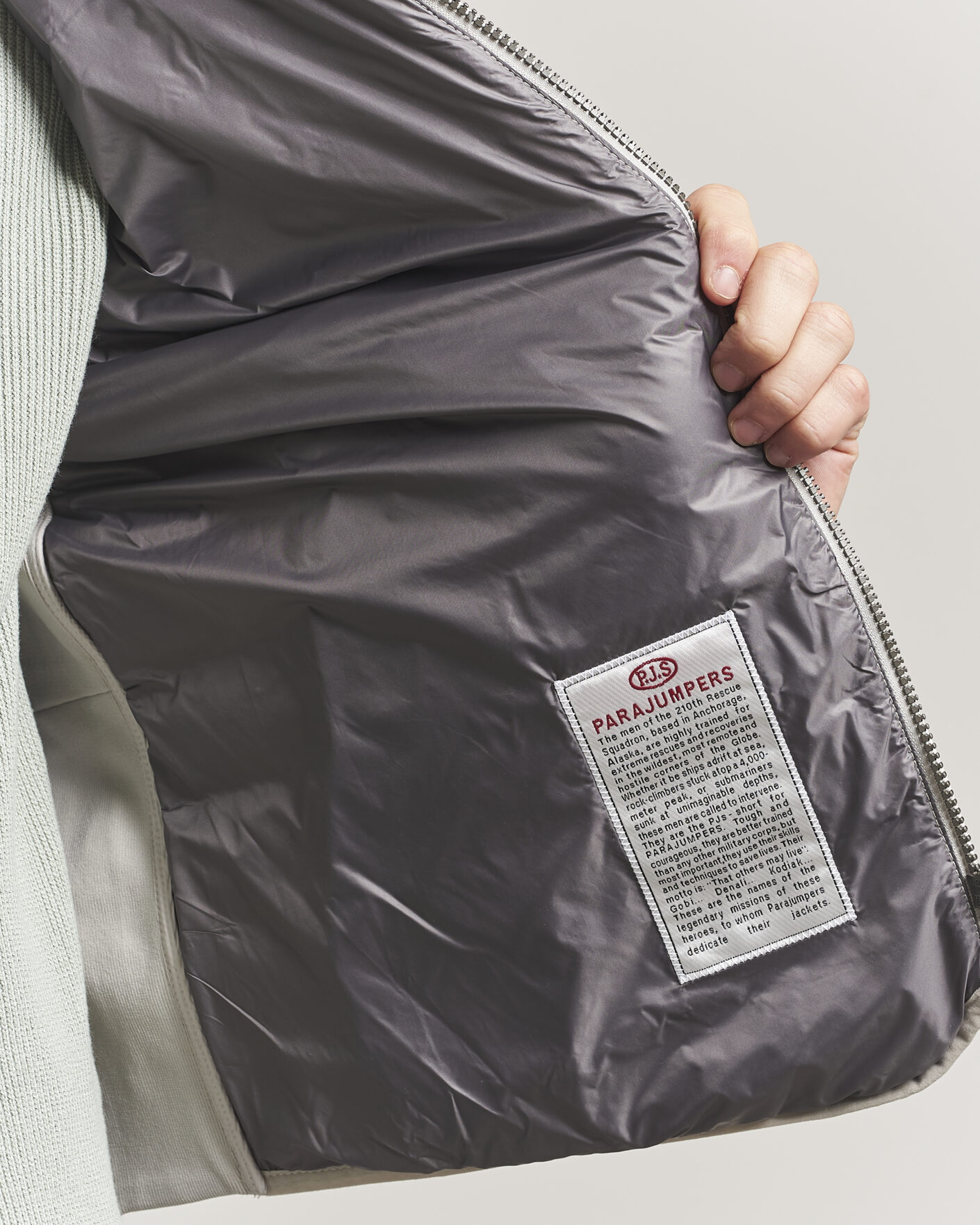 Herre | Vester | Parajumpers | Perfect Super Lightweight Vest Pelican