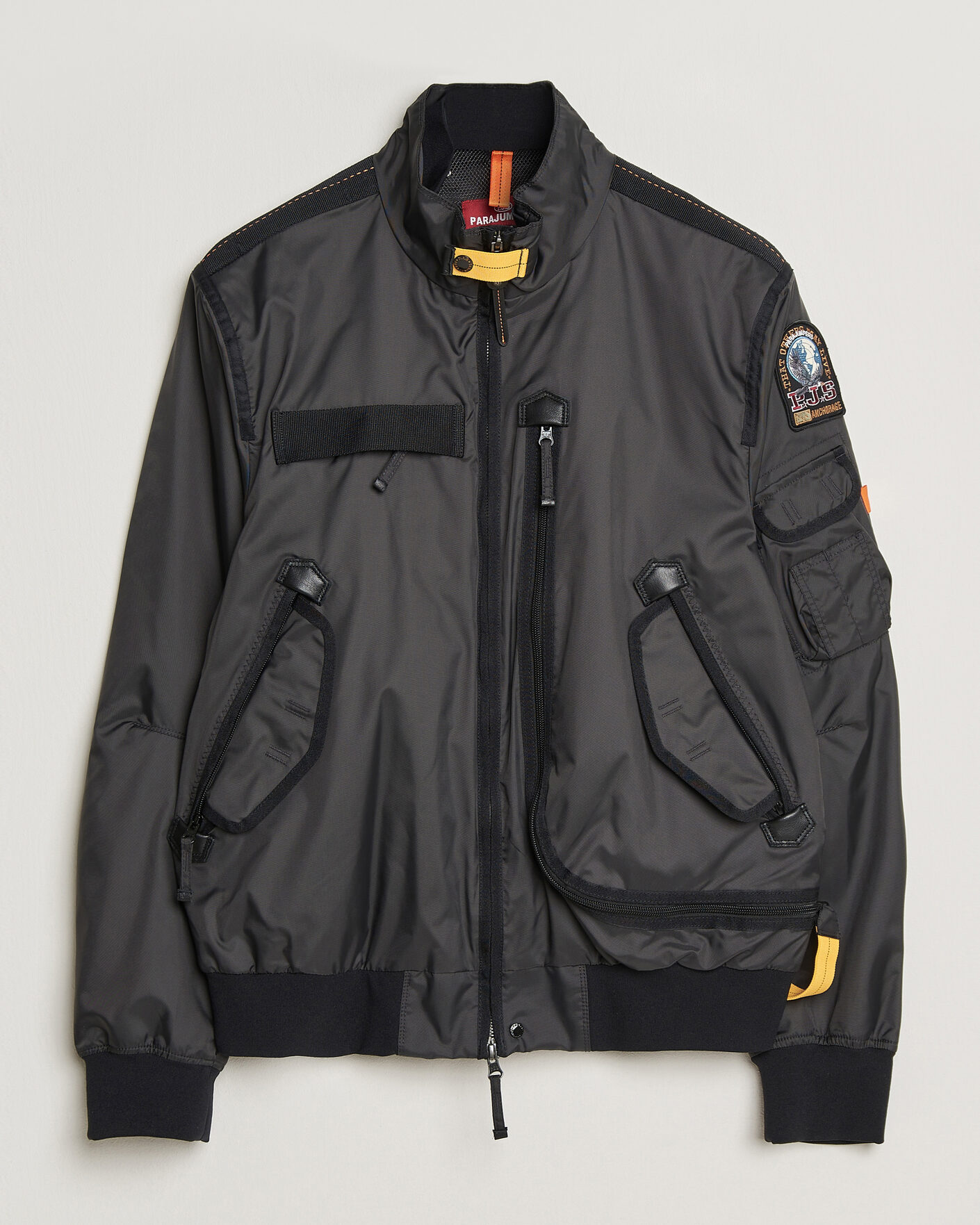 Herre | Jakker | Parajumpers | Wes Spring Masterpiece Jacket Off Black