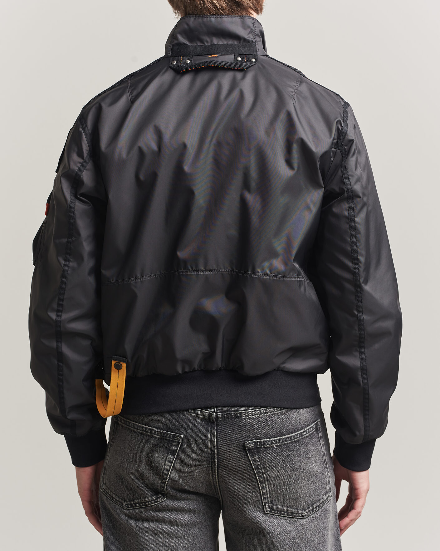 Herre | Jakker | Parajumpers | Wes Spring Masterpiece Jacket Off Black