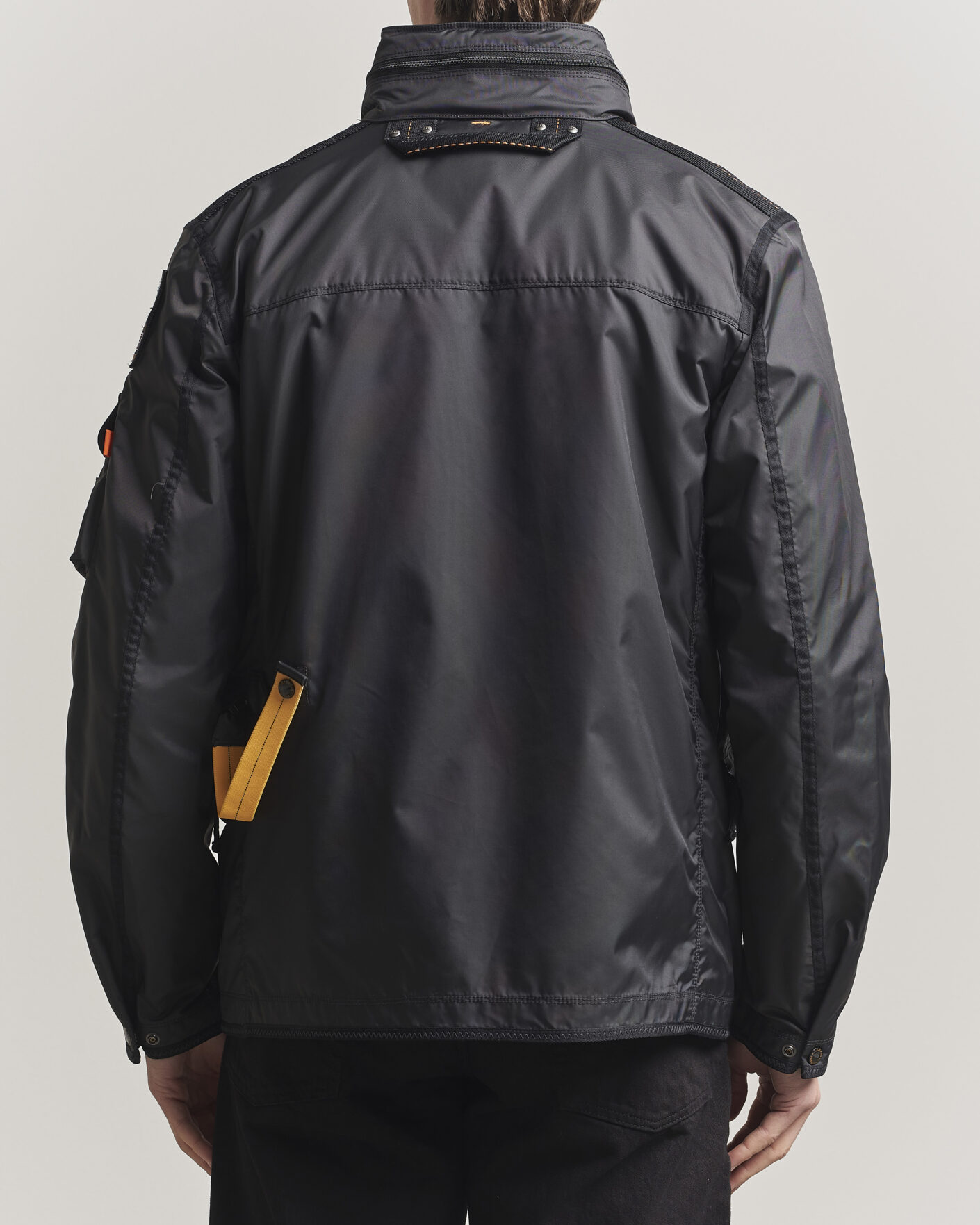 Herre | Jakker | Parajumpers | Morgan Spring Masterpiece Jacket Off Black