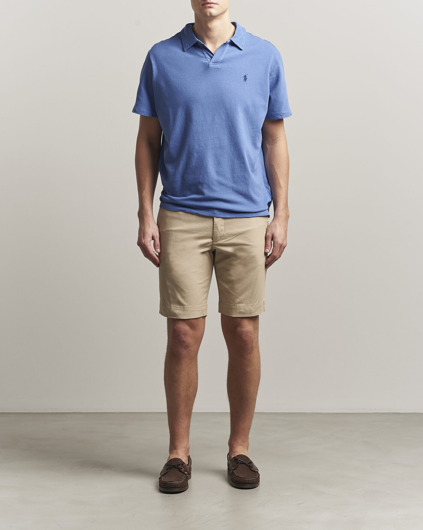 Herre | Pikéer | Polo Ralph Lauren | Knitted Polo Modern Royal