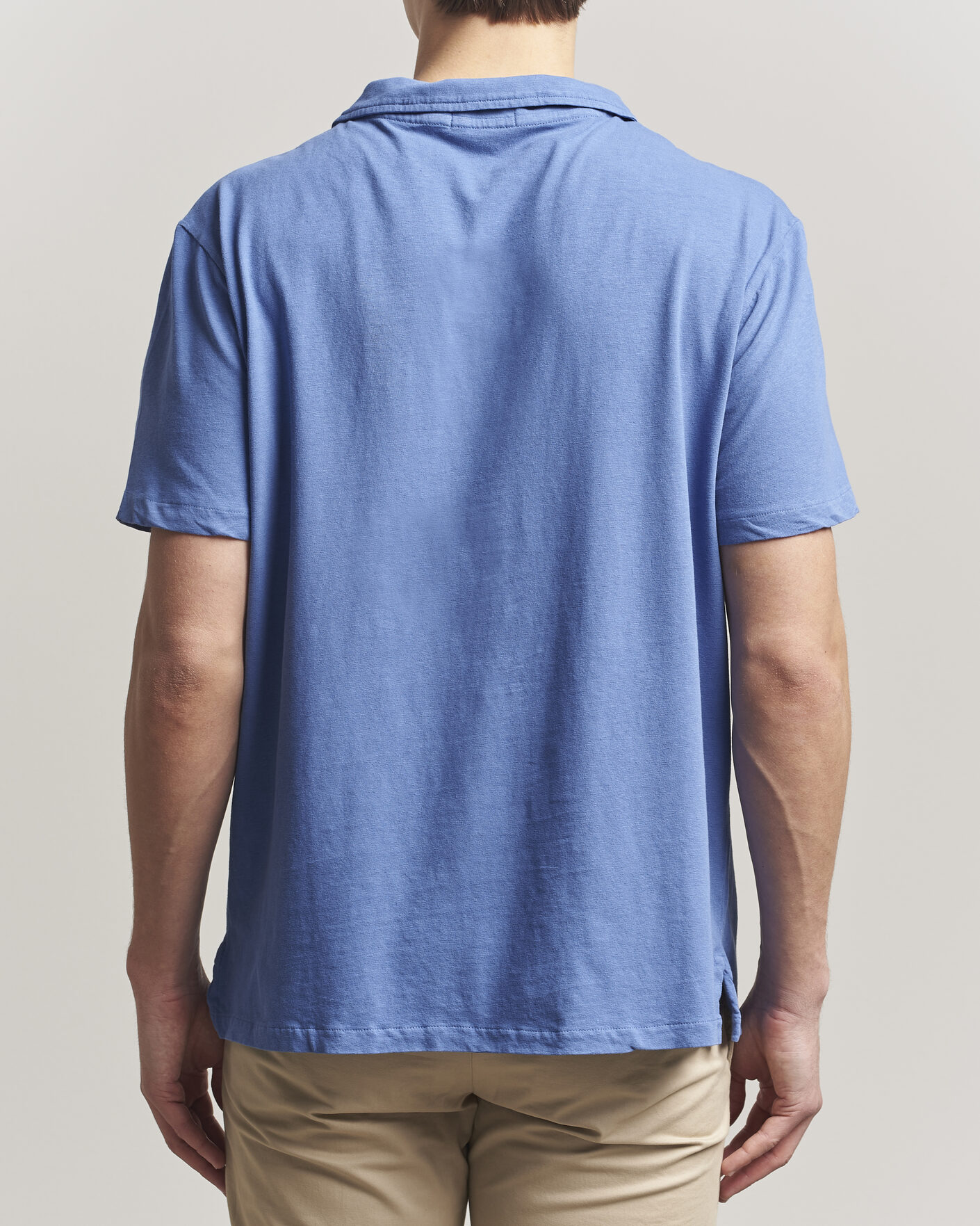 Herre | Pikéer | Polo Ralph Lauren | Knitted Polo Modern Royal