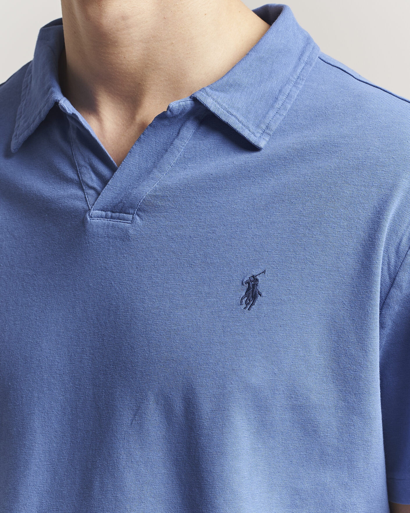 Herre | Pikéer | Polo Ralph Lauren | Knitted Polo Modern Royal