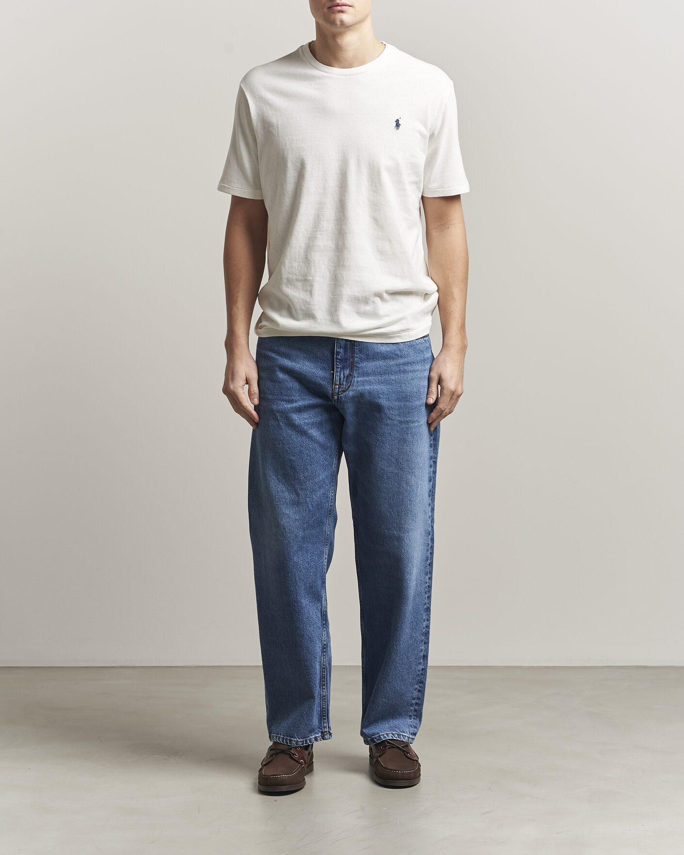 Herre | T-Shirts | Polo Ralph Lauren | Jersey T-shirt Nevis