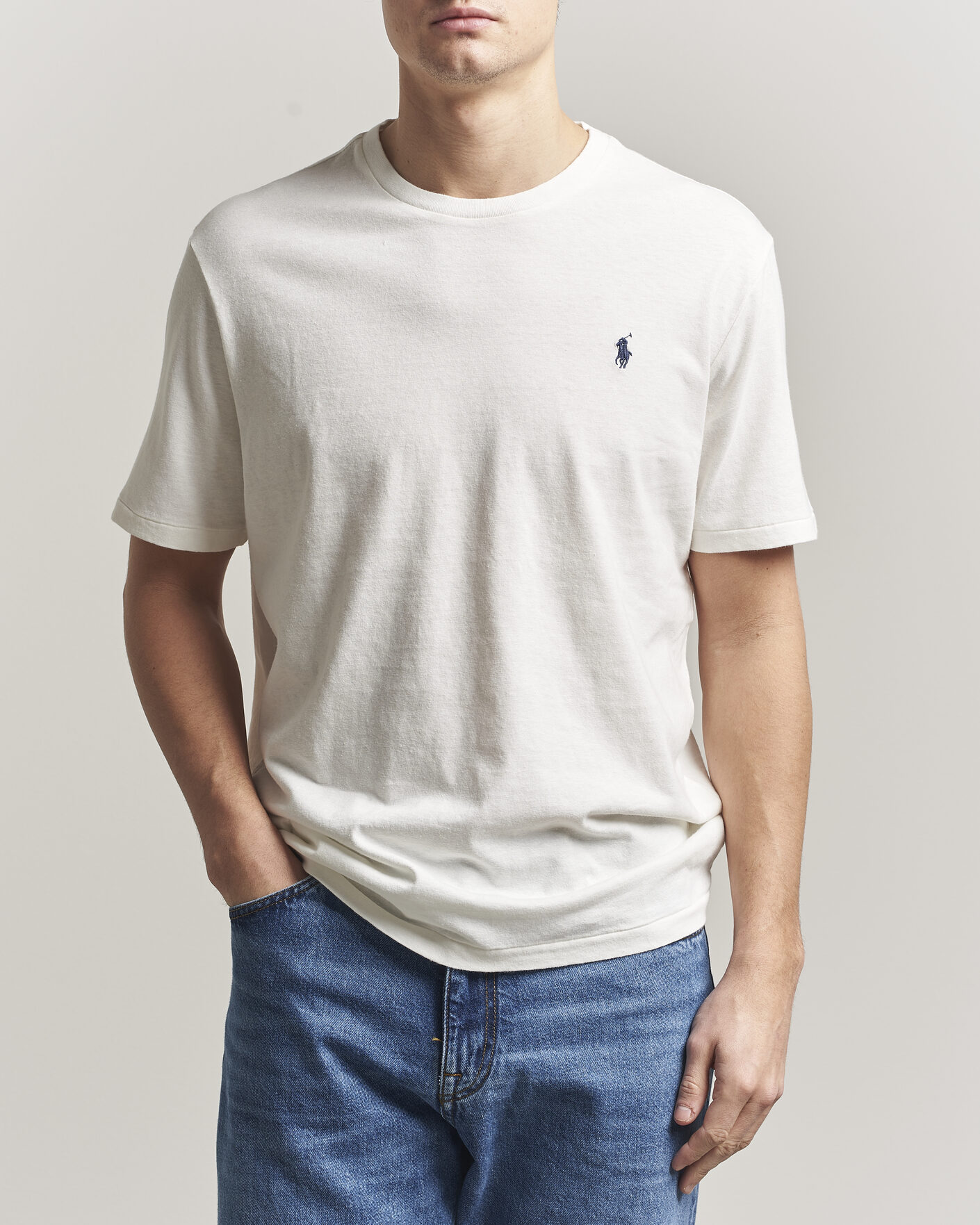 Herre | T-Shirts | Polo Ralph Lauren | Jersey T-shirt Nevis