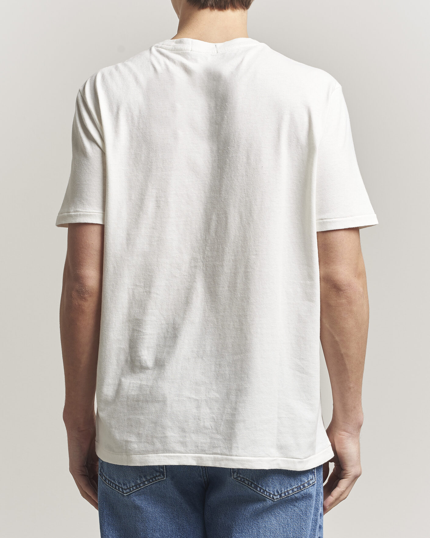 Herre | T-Shirts | Polo Ralph Lauren | Jersey T-shirt Nevis