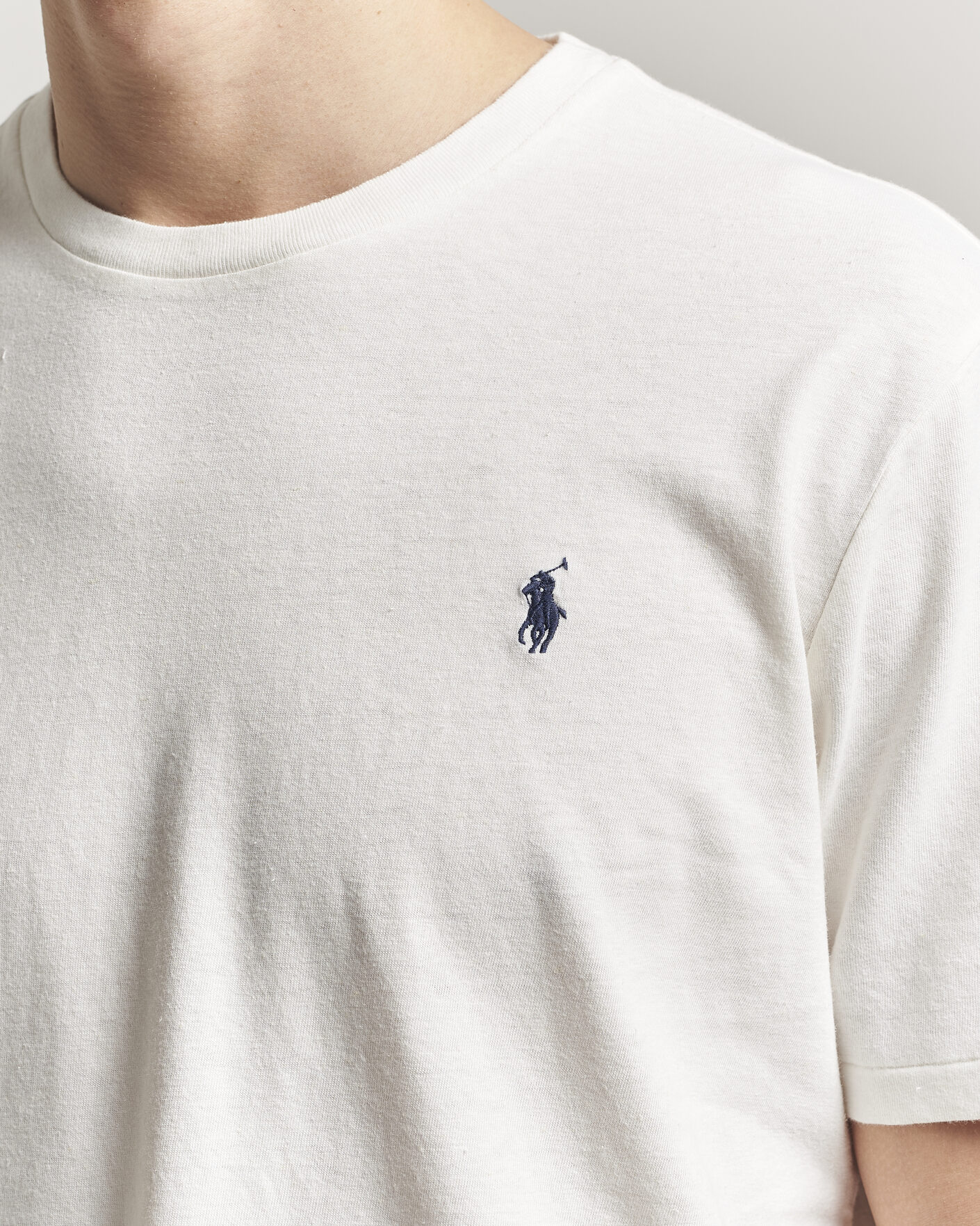 Herre | T-Shirts | Polo Ralph Lauren | Jersey T-shirt Nevis