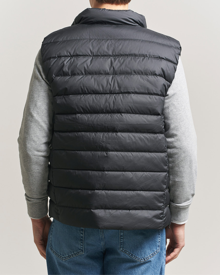 Herre | Vester | Polo Ralph Lauren | Matte Insulated Vest Black