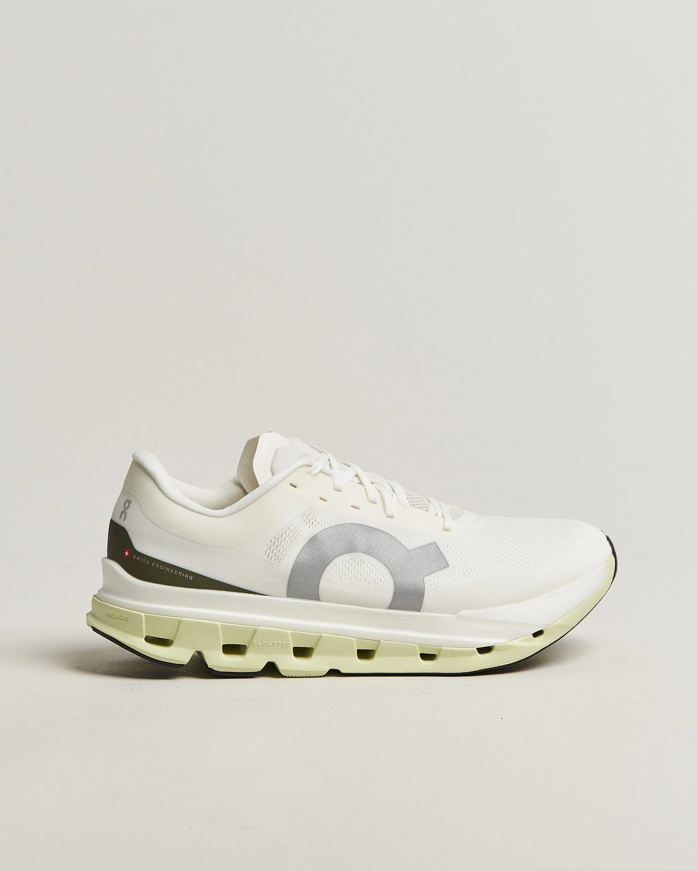 Herre | Løpesko | On | Cloudflow 5 Ivory/Linen