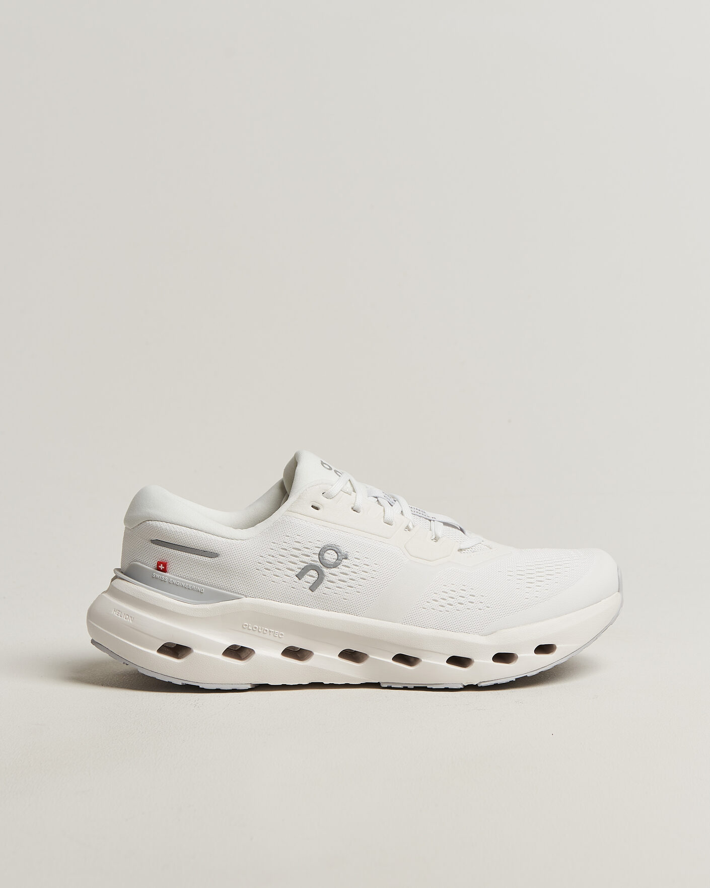 Herre | Løpesko | On | Cloudrunner 3 White/Glacier