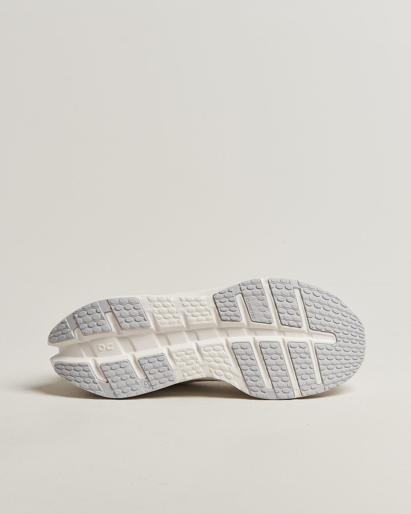 Herre | Løpesko | On | Cloudrunner 3 White/Glacier