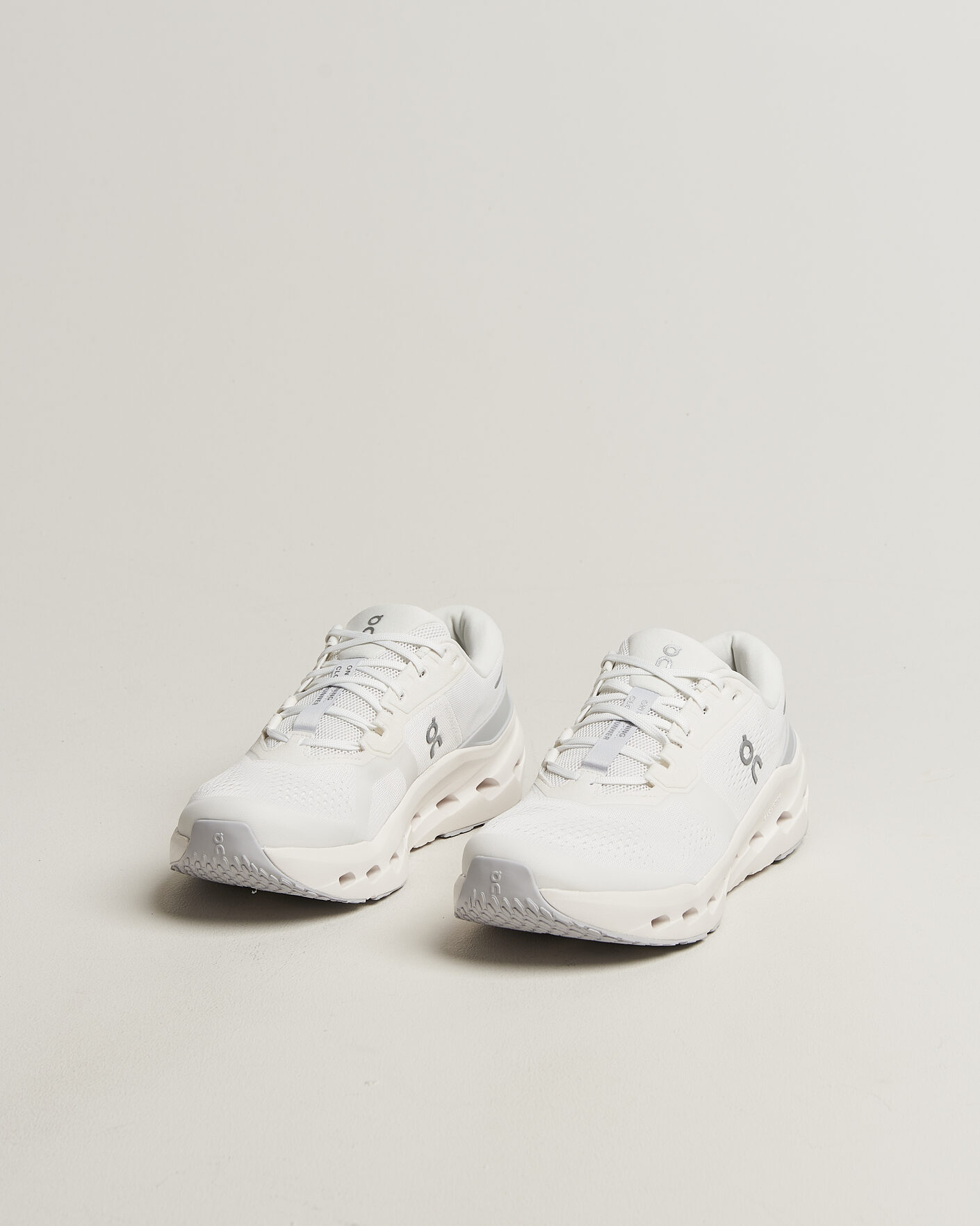 Herre | Løpesko | On | Cloudrunner 3 White/Glacier