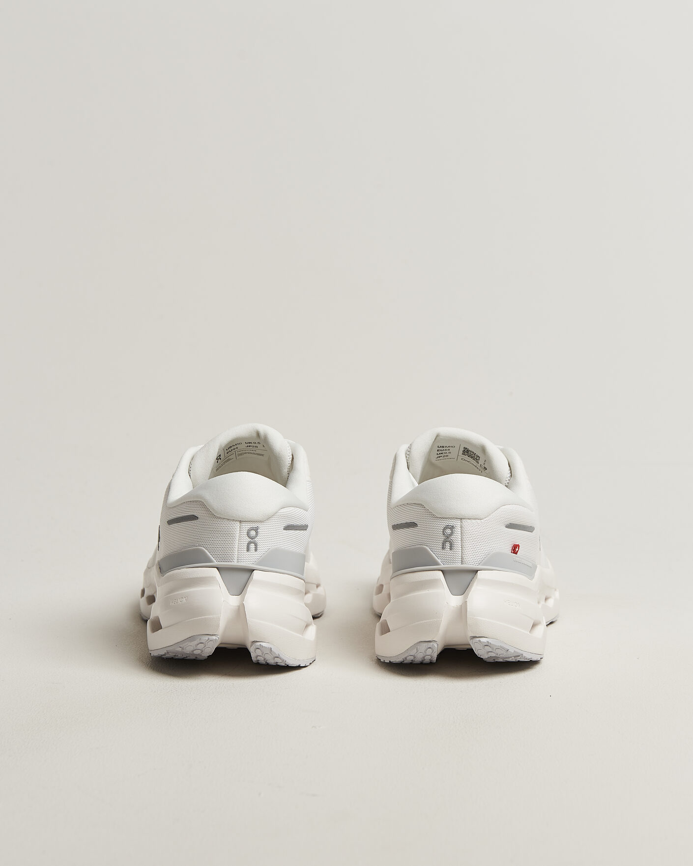 Herre | Løpesko | On | Cloudrunner 3 White/Glacier