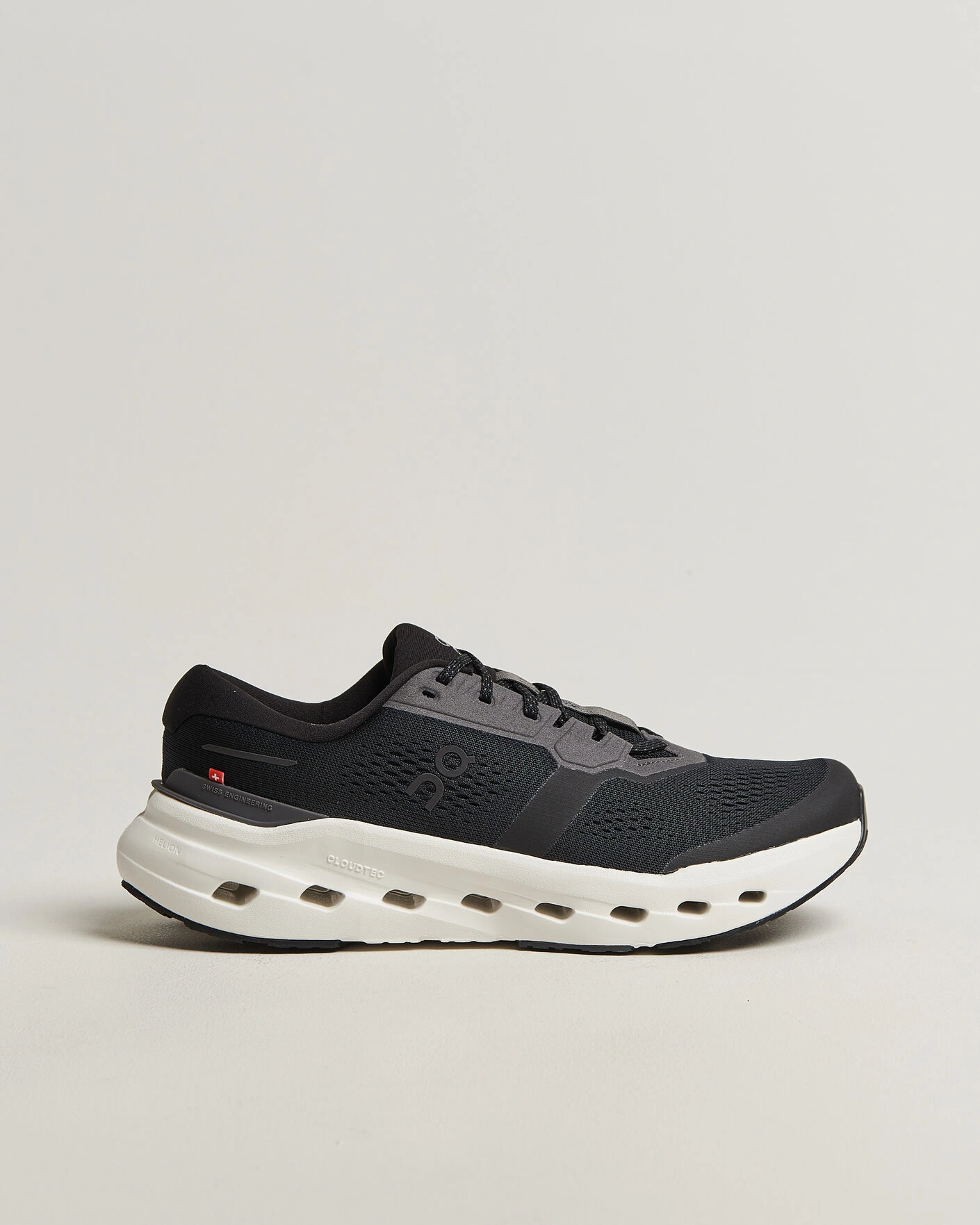 Herre | Løpesko | On | Cloudrunner 3 Black/Ivory