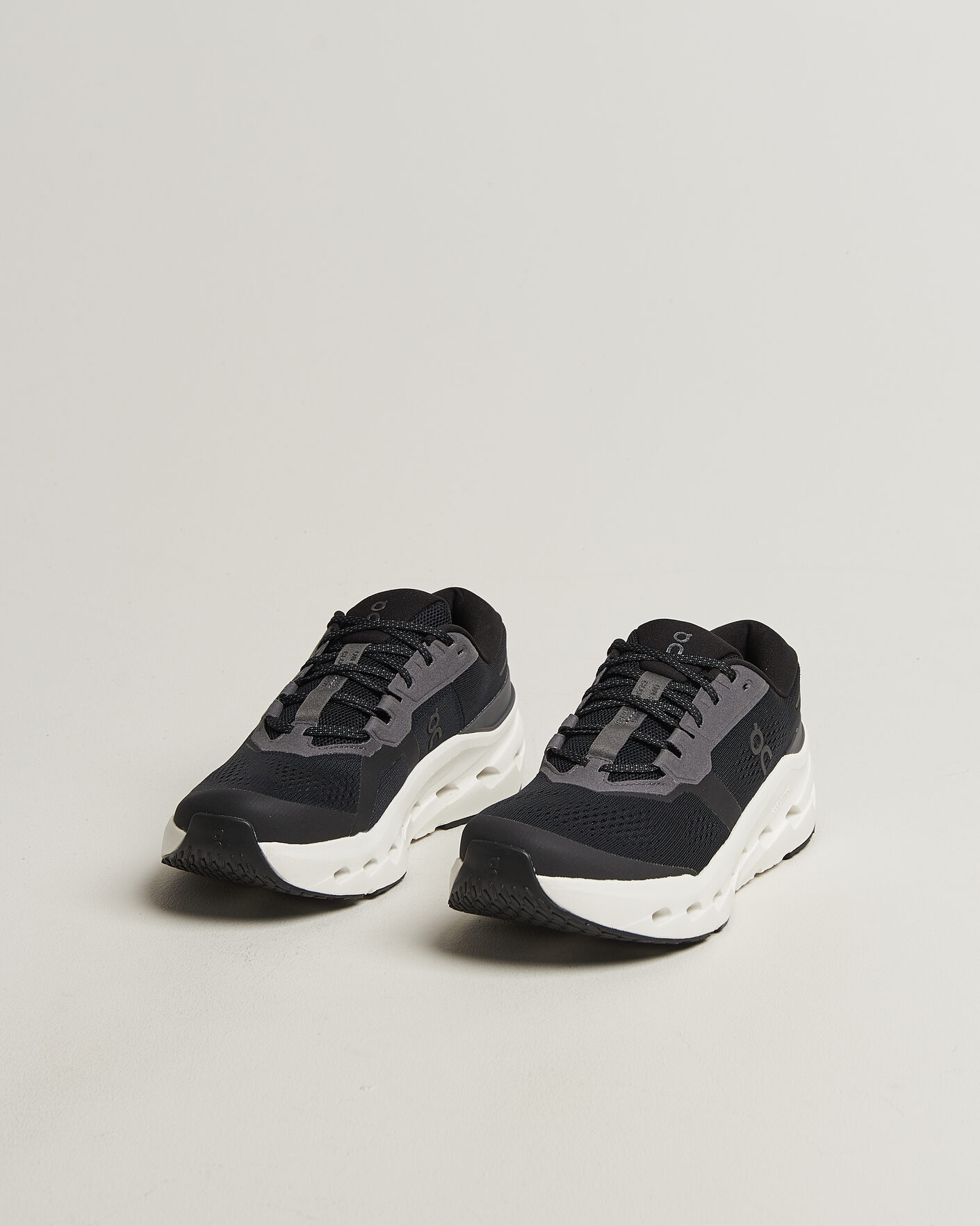Herre | Løpesko | On | Cloudrunner 3 Black/Ivory