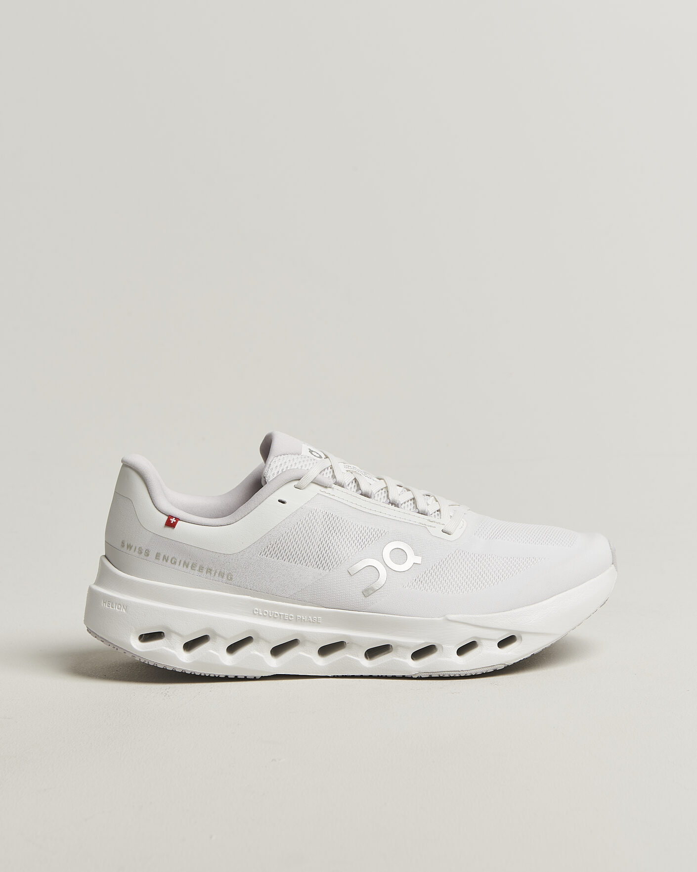 Herre | Løpesko | On | Cloudsurfer Next White/White