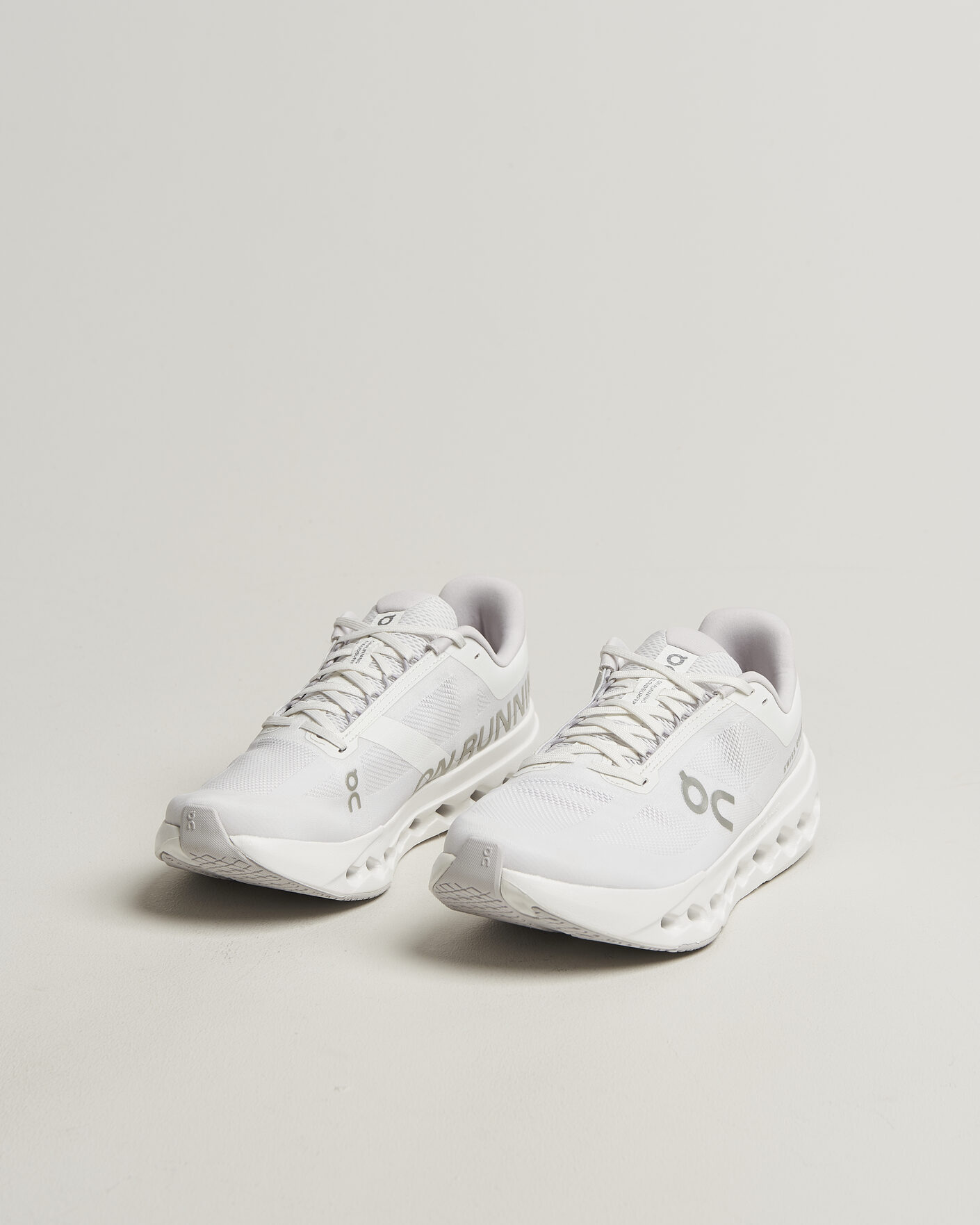 Herre | Løpesko | On | Cloudsurfer Next White/White