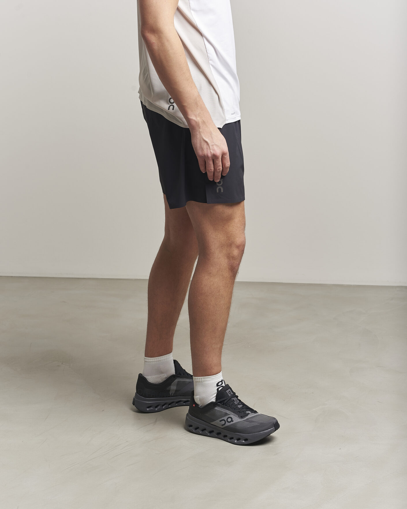 Herre | Løpesko | On | Cloudsurfer Next Black/Eclipse