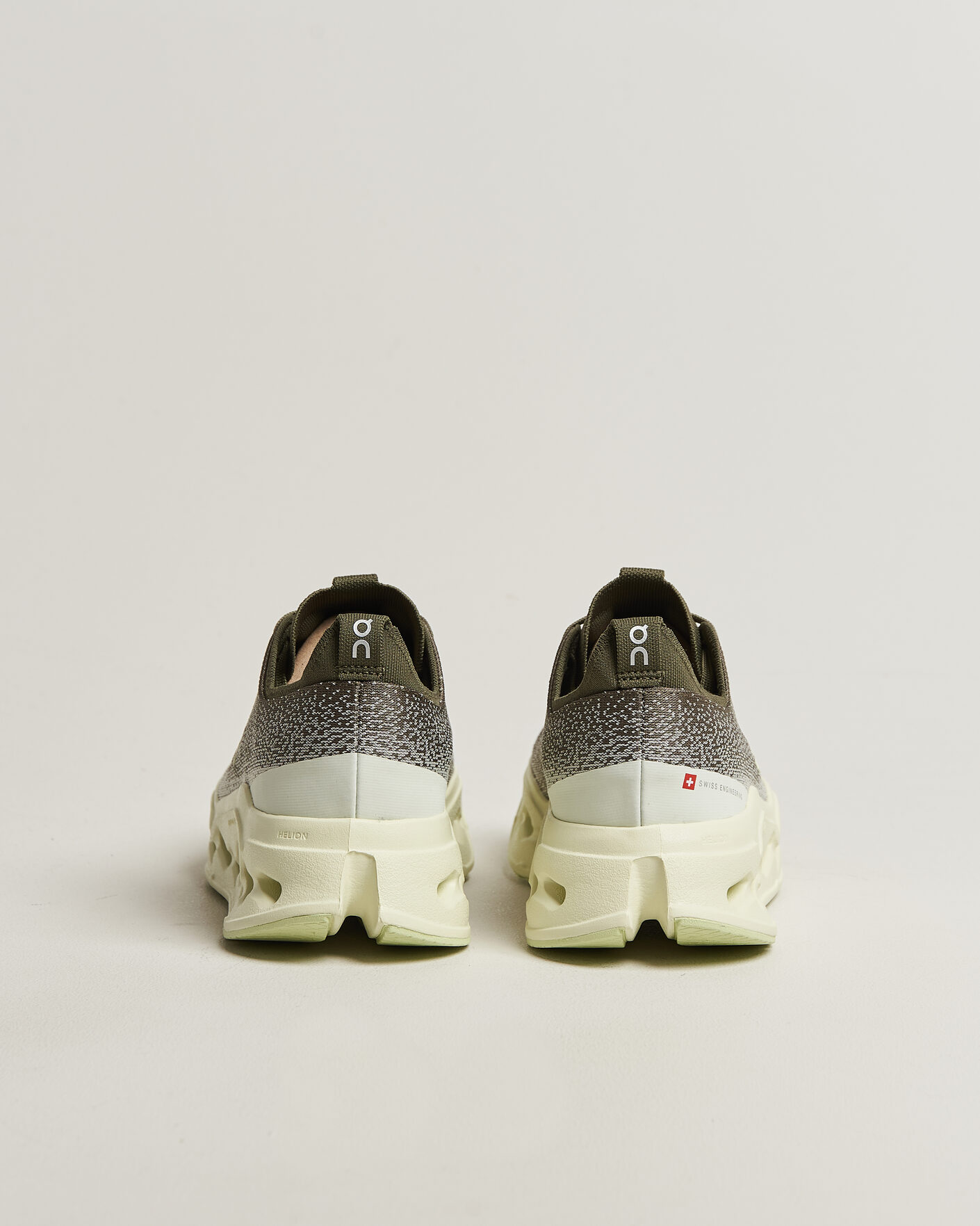 Herre | Løpesko | On | Cloudsurfer Max Olive/Seedling