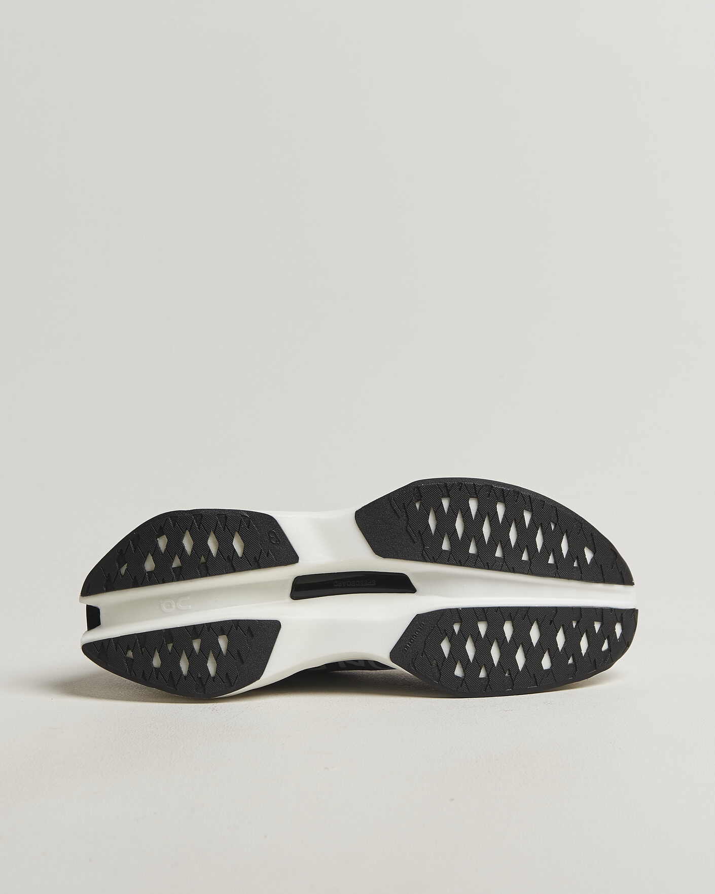 Herre | Løpesko | On | Cloudboom Max White/Black