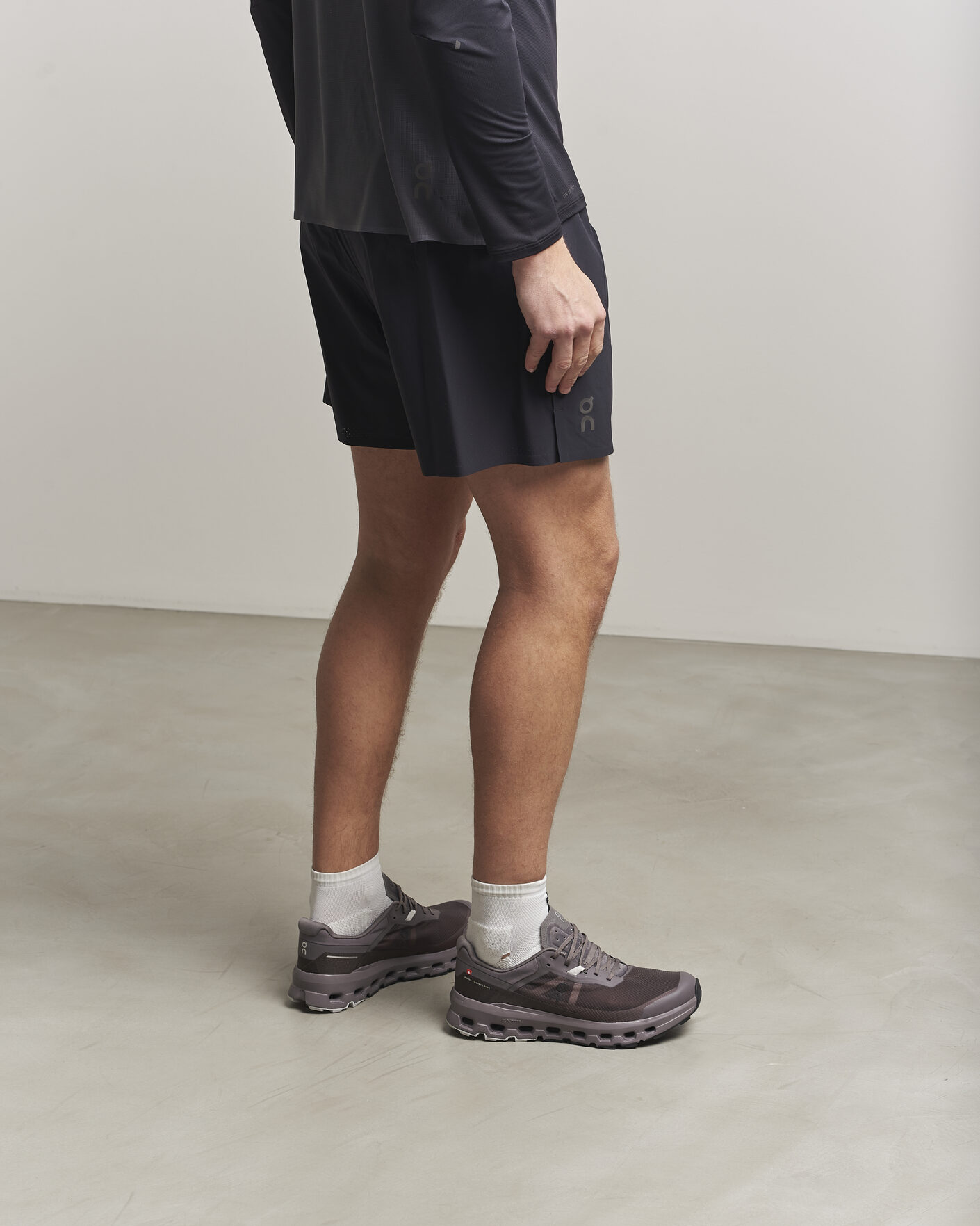 Herre | Løpesko | On | Cloudvista 2 Trail Eclipse/Pebble