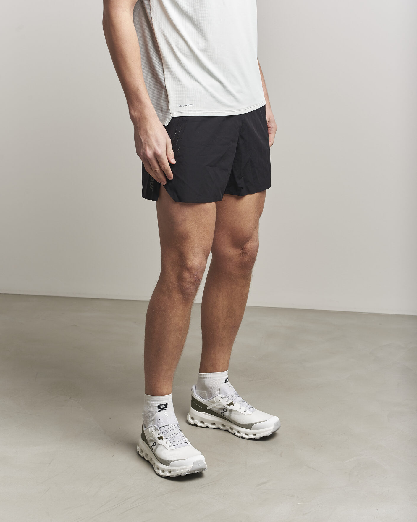 Herre | Løpesko | On | Cloudvista 2 Ivory/Olive