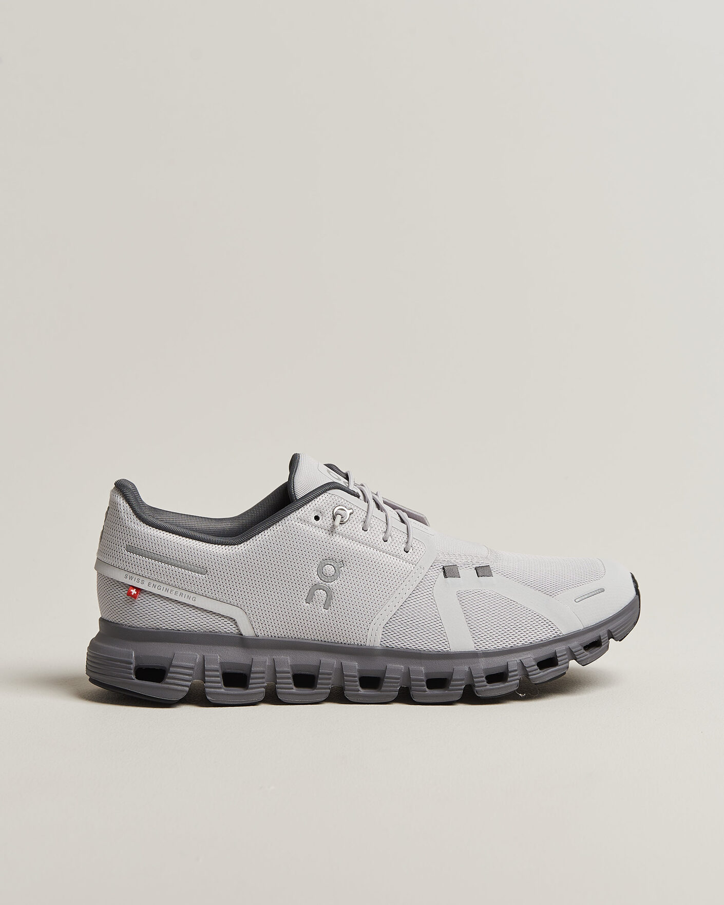 Herre | Sneakers | On | Cloud 6 Wolf/Rock