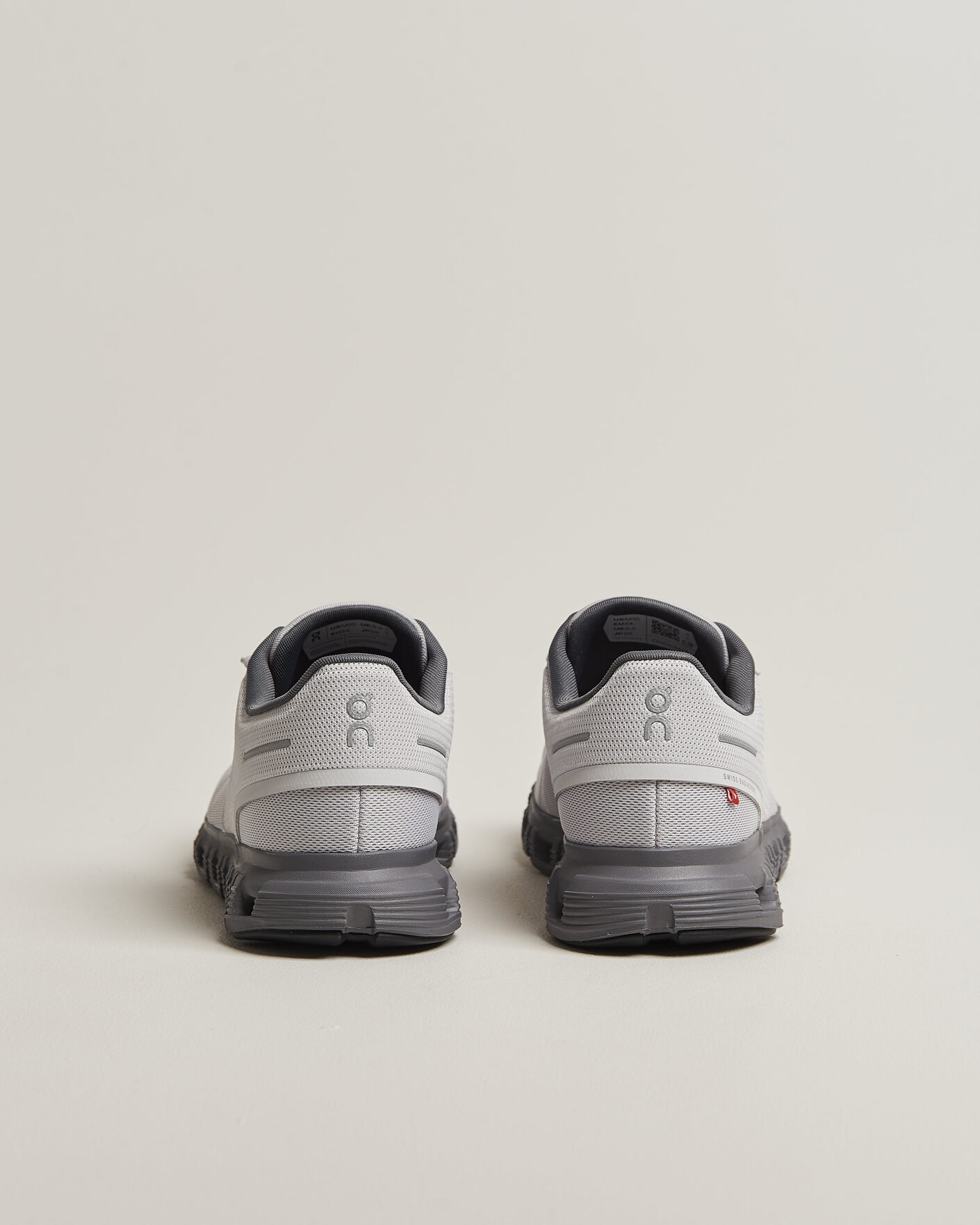 Herre | Sneakers | On | Cloud 6 Wolf/Rock