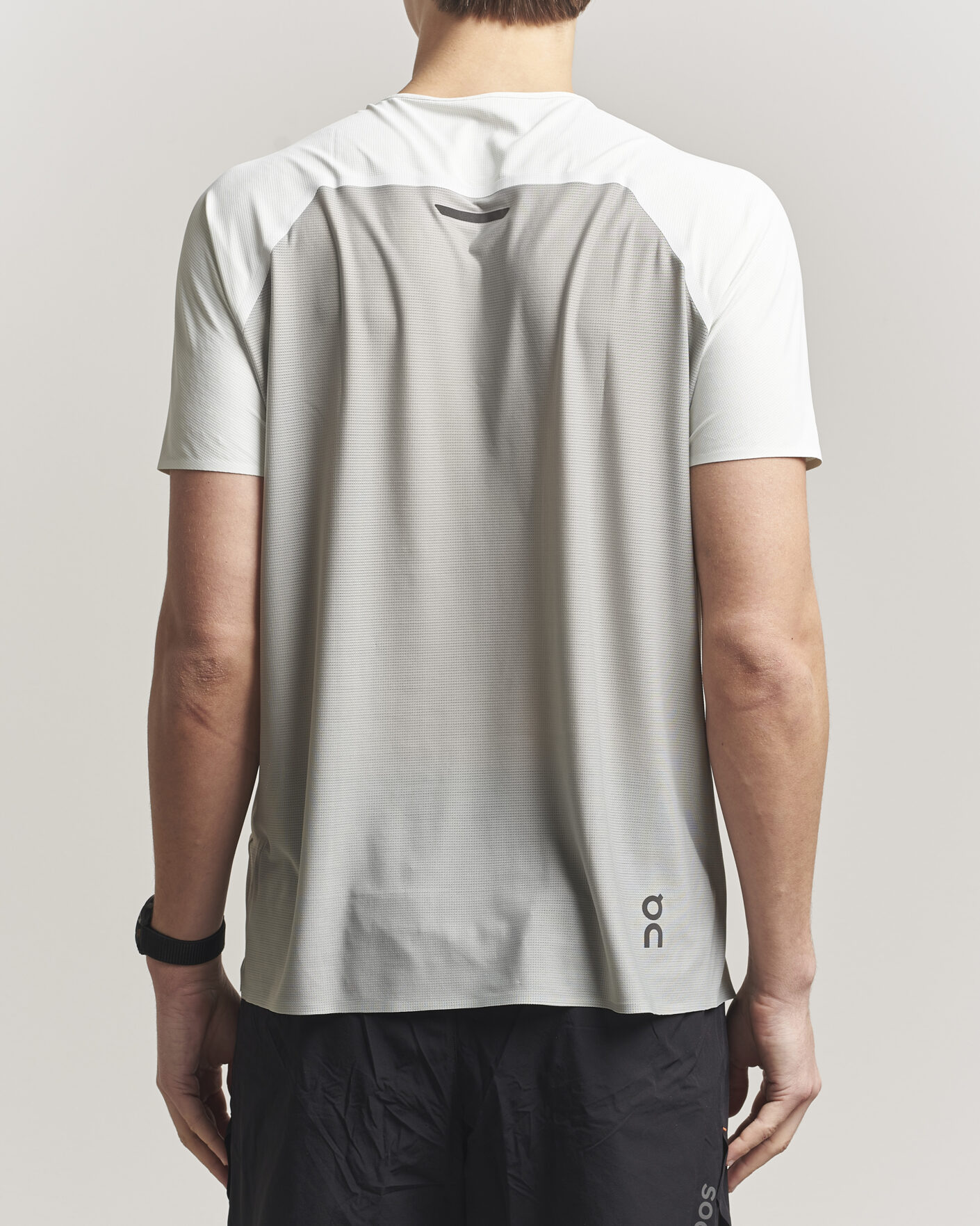 Herre | T-Shirts | On | Performance T-Shirt Iceberg/Tin