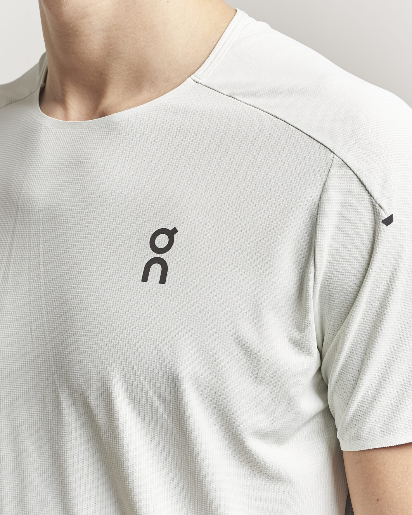 Herre | T-Shirts | On | Performance T-Shirt Iceberg/Tin