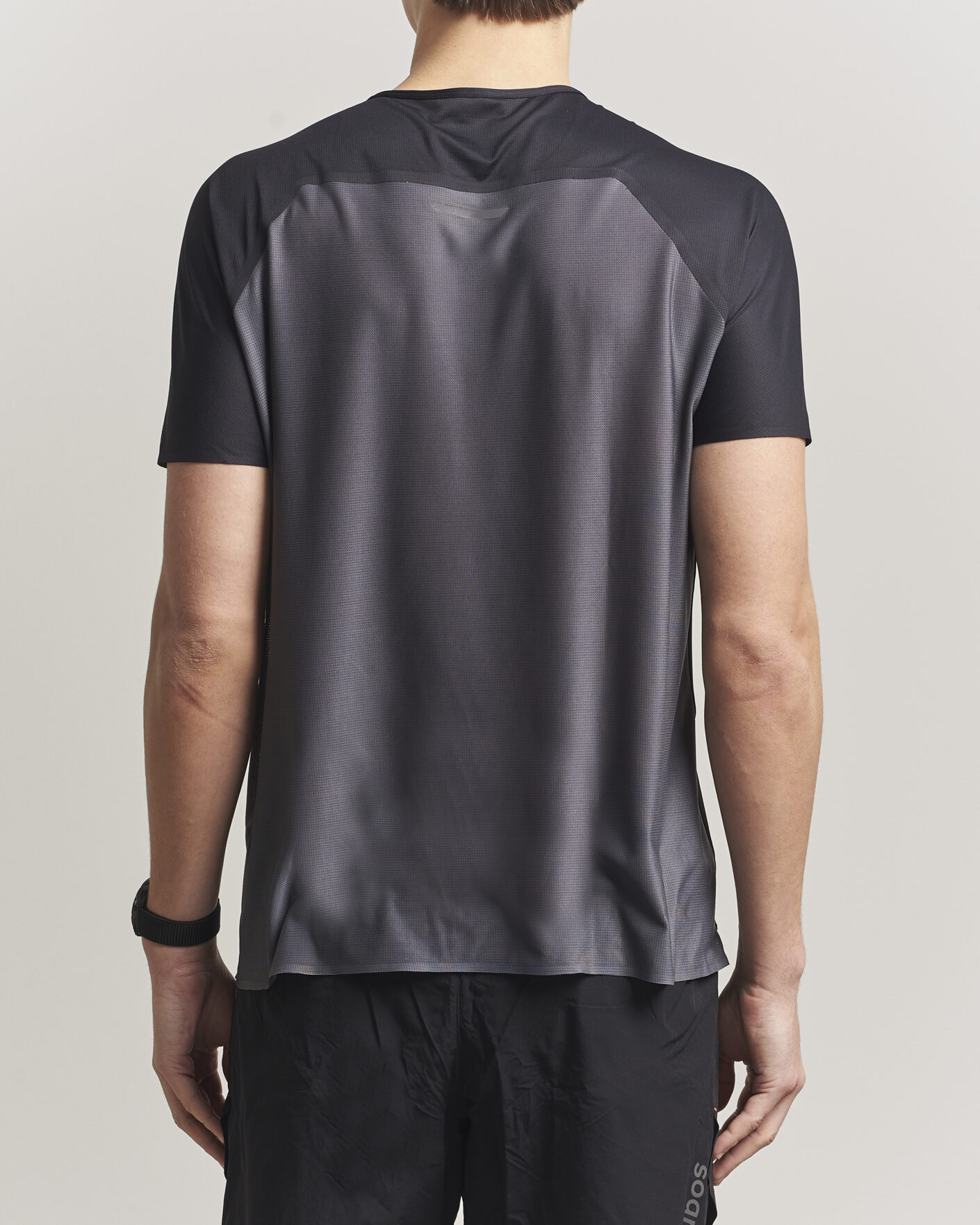 Herre | T-Shirts | On | Performance T-Shirt Black