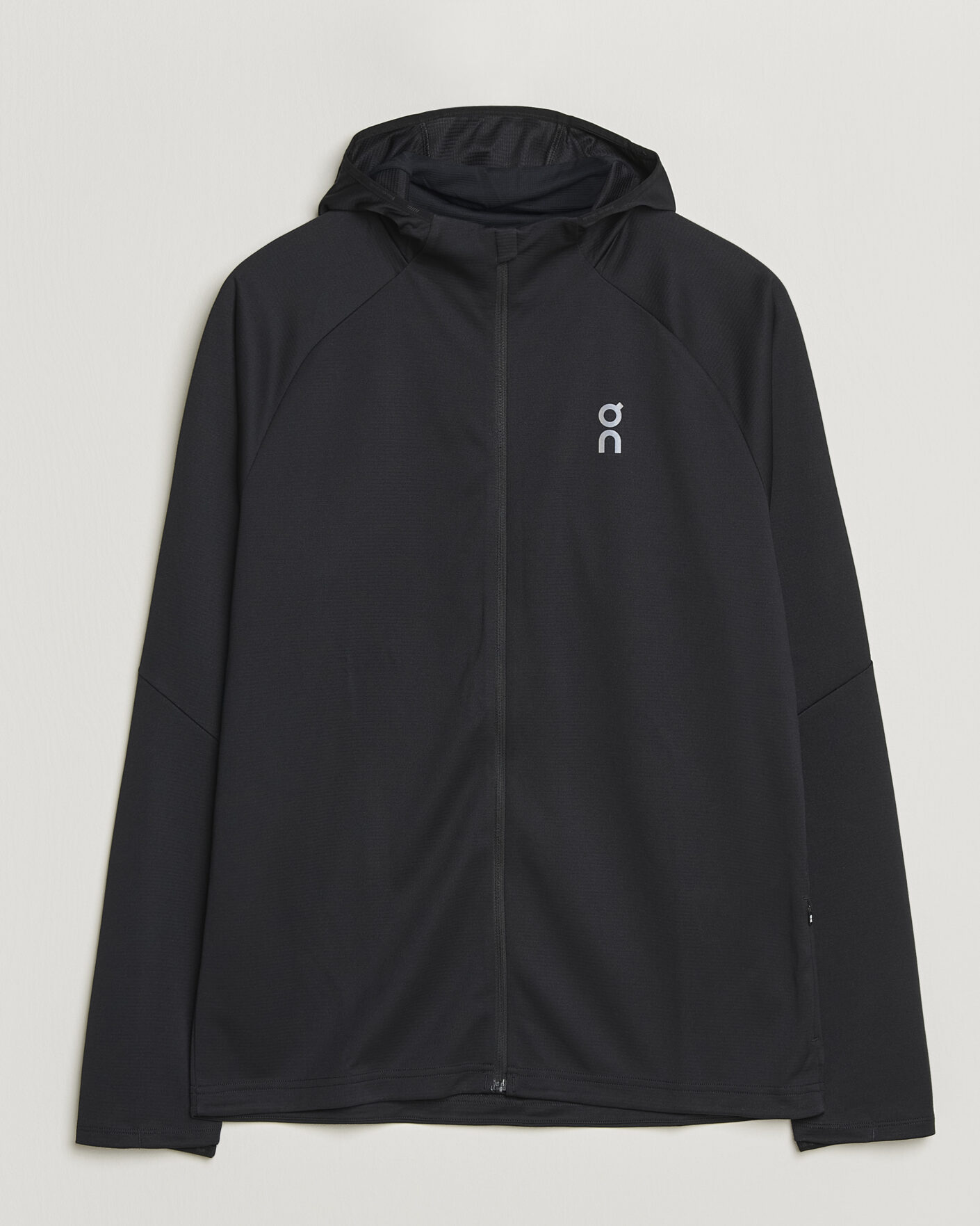 Herre | Jakker | On | Climate Zip Hoodie Black