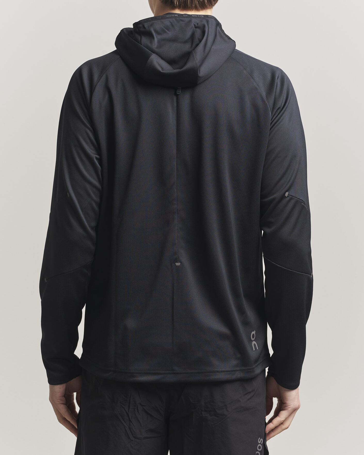 Herre | Jakker | On | Climate Zip Hoodie Black