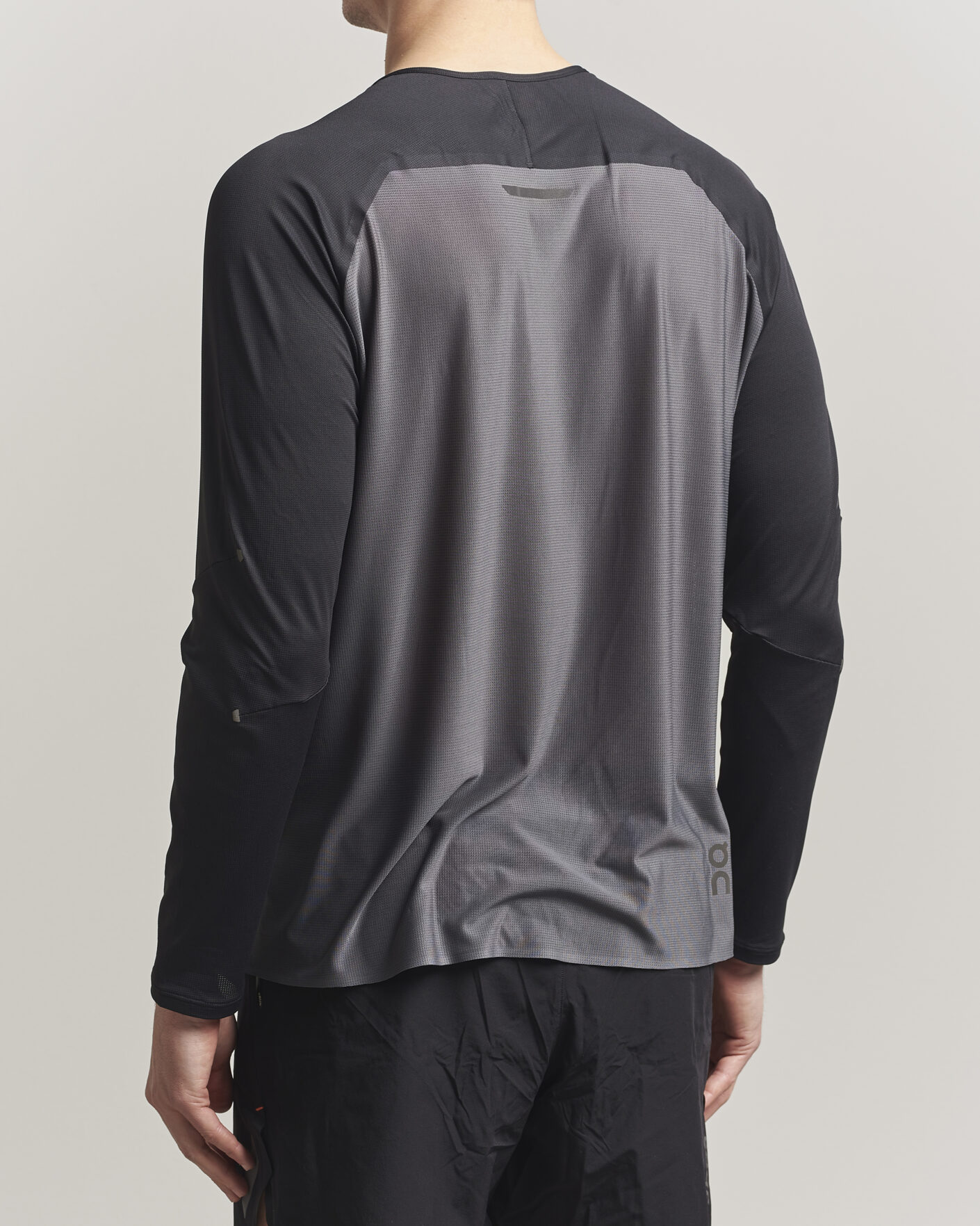 Herre | Gensere | On | Performance Long Sleeve T-Shirt Black
