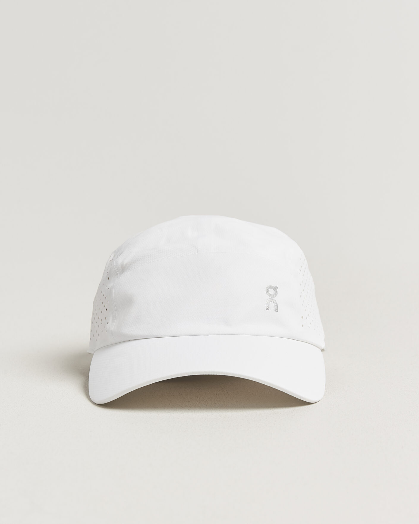 Herre | Hatter og capser | On | Lightweight Cap White