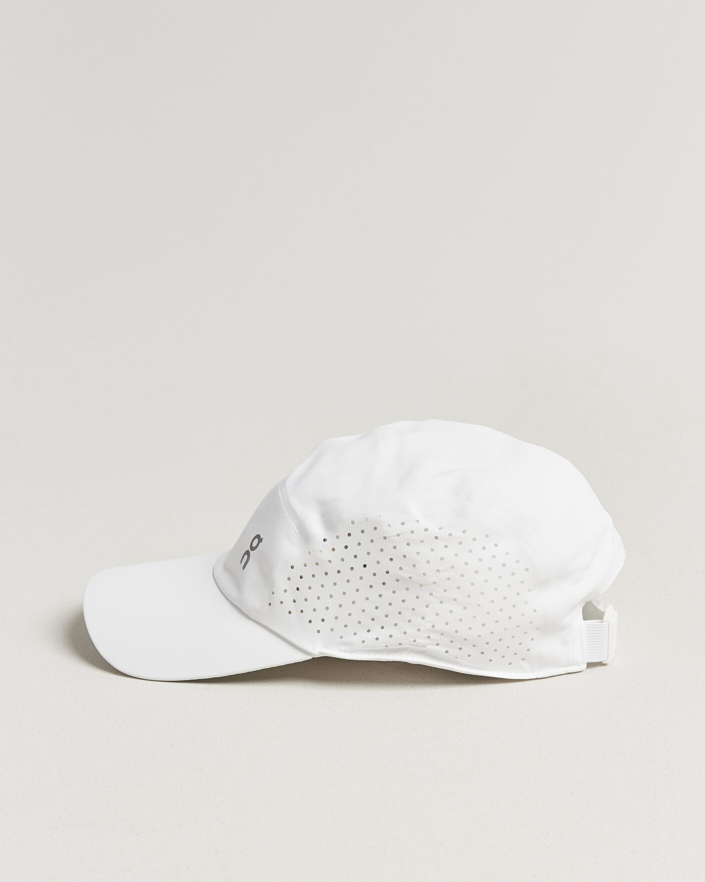 Herre | Hatter og capser | On | Lightweight Cap White