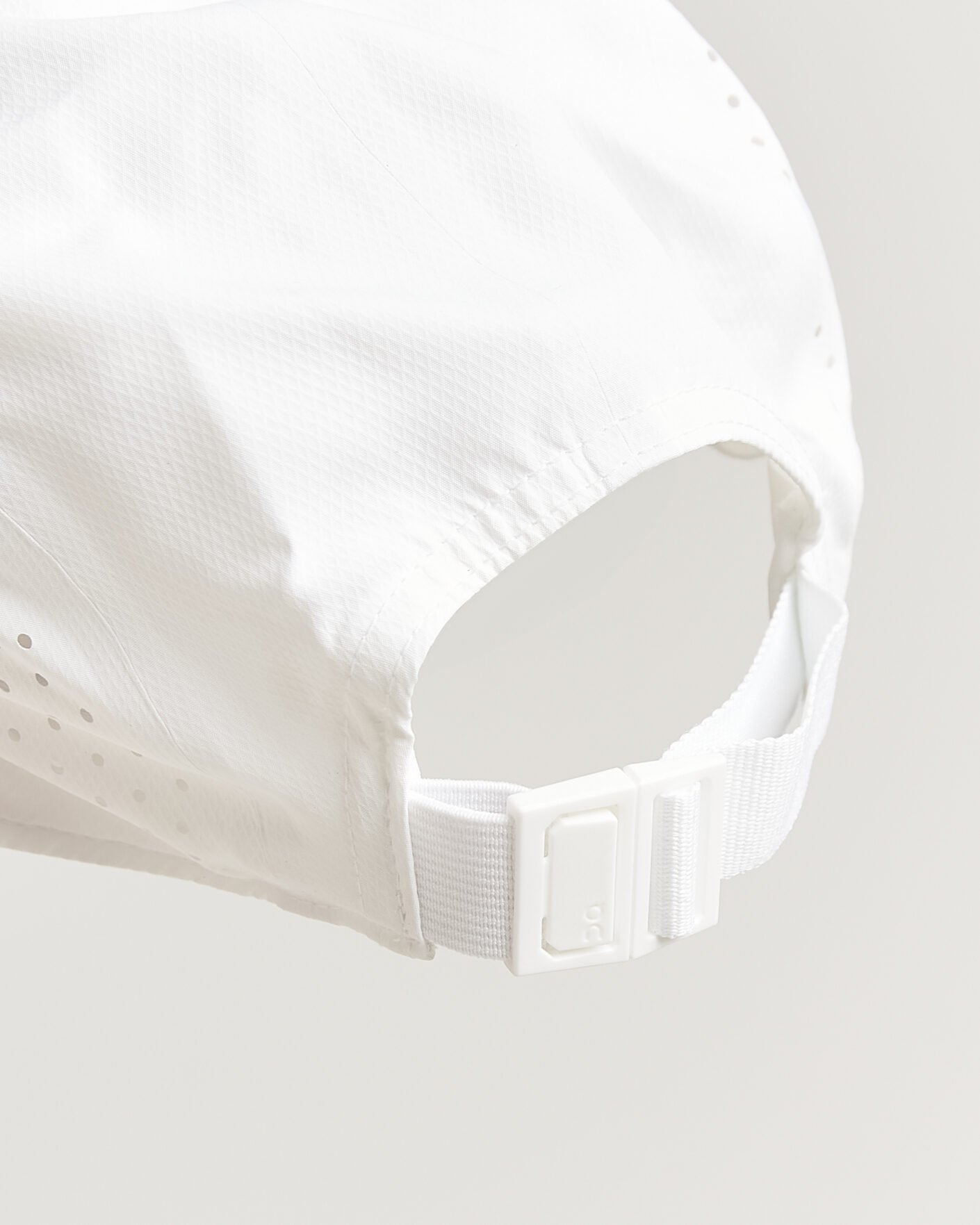Herre | Hatter og capser | On | Lightweight Cap White