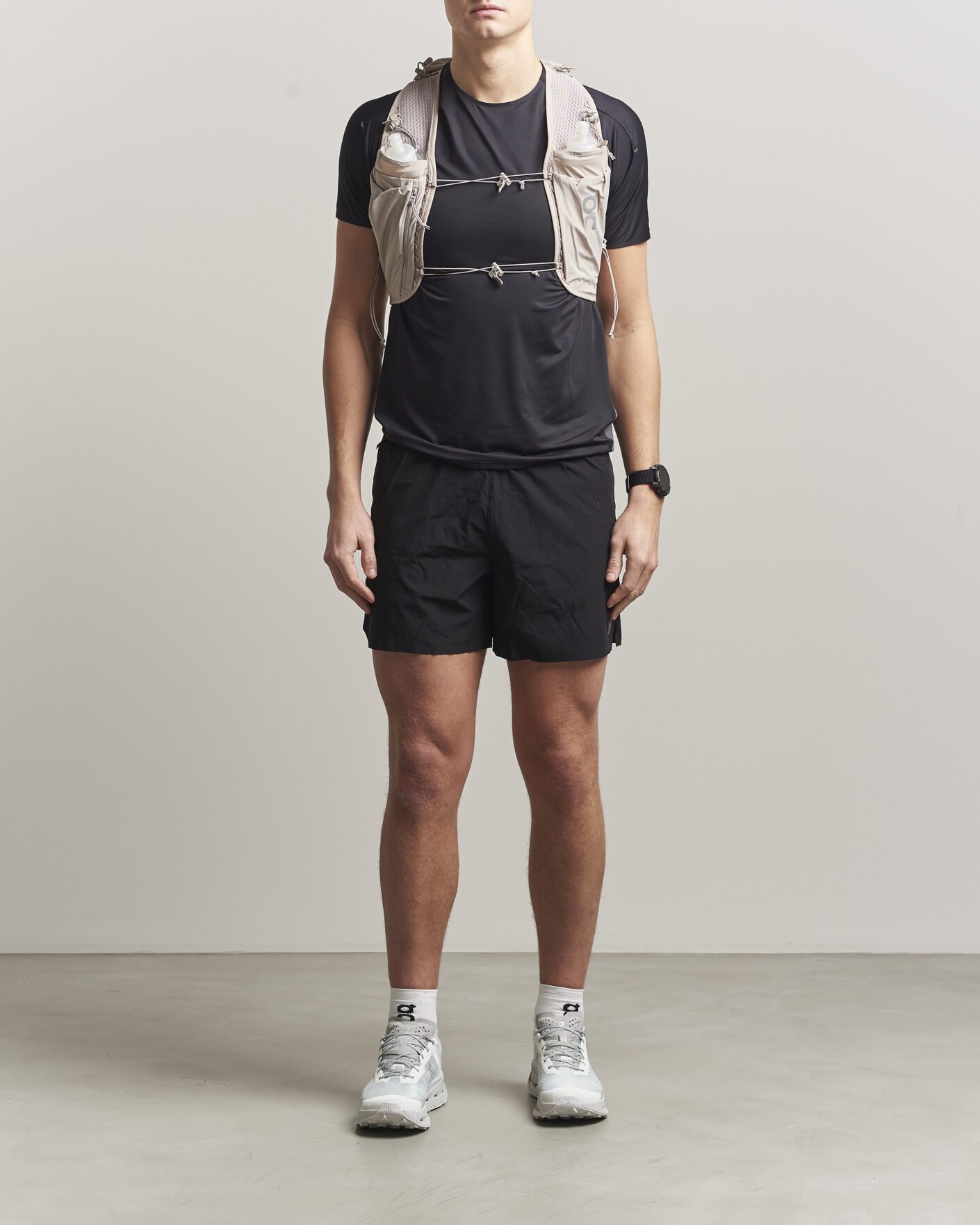 Herre | Active Assesoarer | On | Ultra Vest Pro 10L Fog