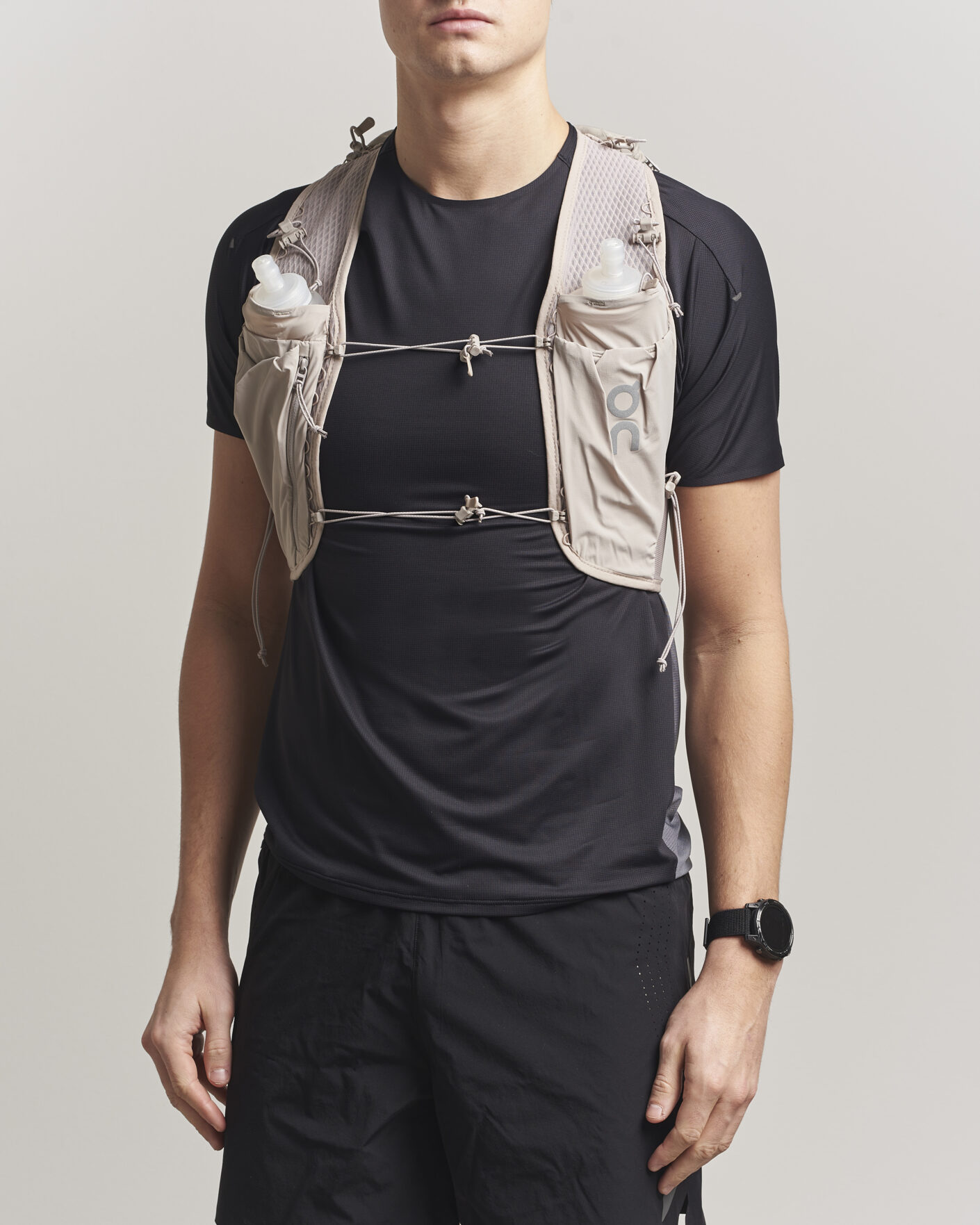 Herre | Active Assesoarer | On | Ultra Vest Pro 10L Fog