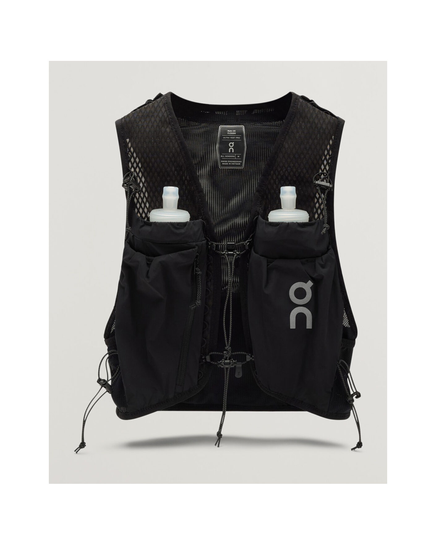 Herre | Active Assesoarer | On | Ultra Vest Pro 10L Black