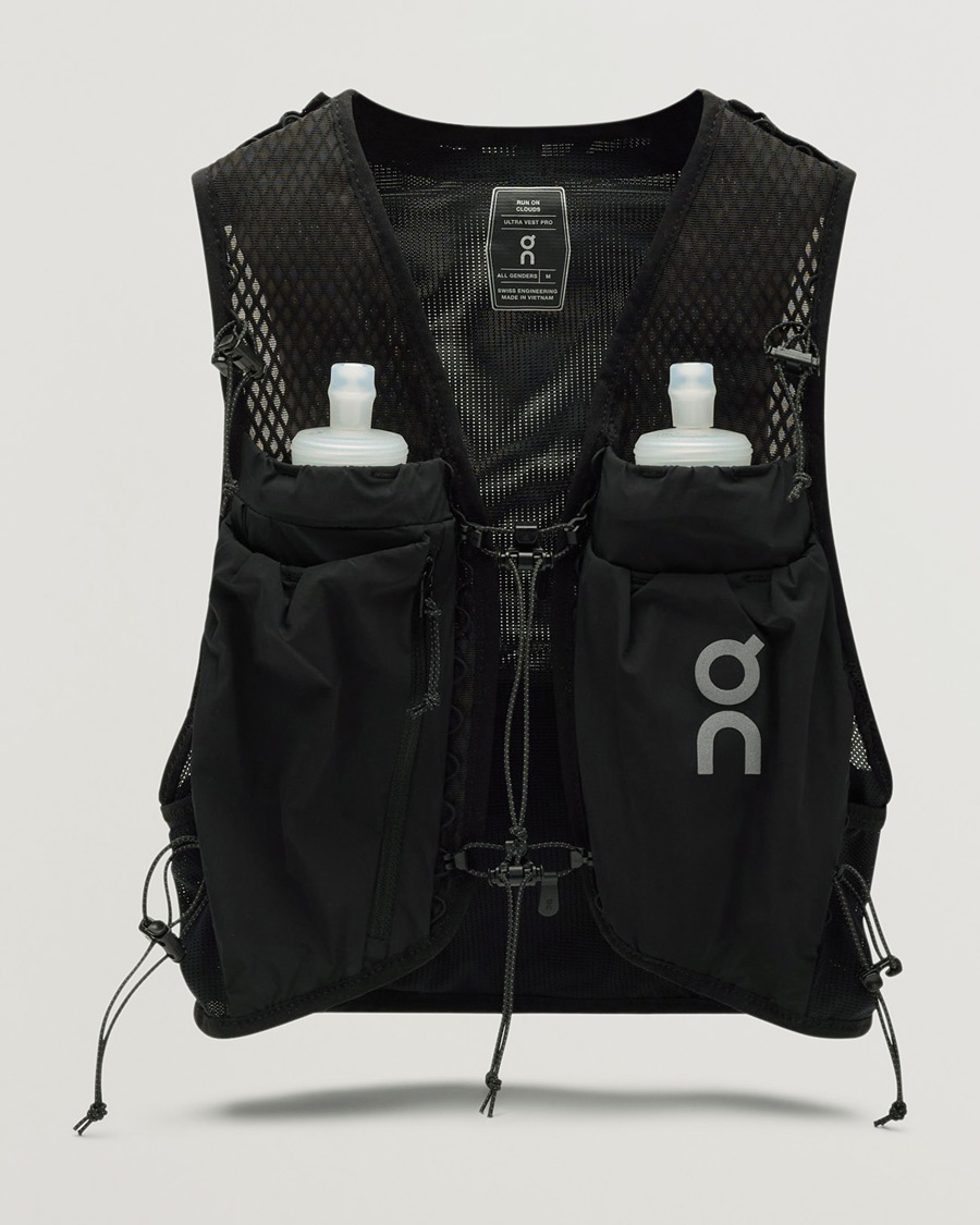 Herre | Active Assesoarer | On | Ultra Vest Pro 10L Black
