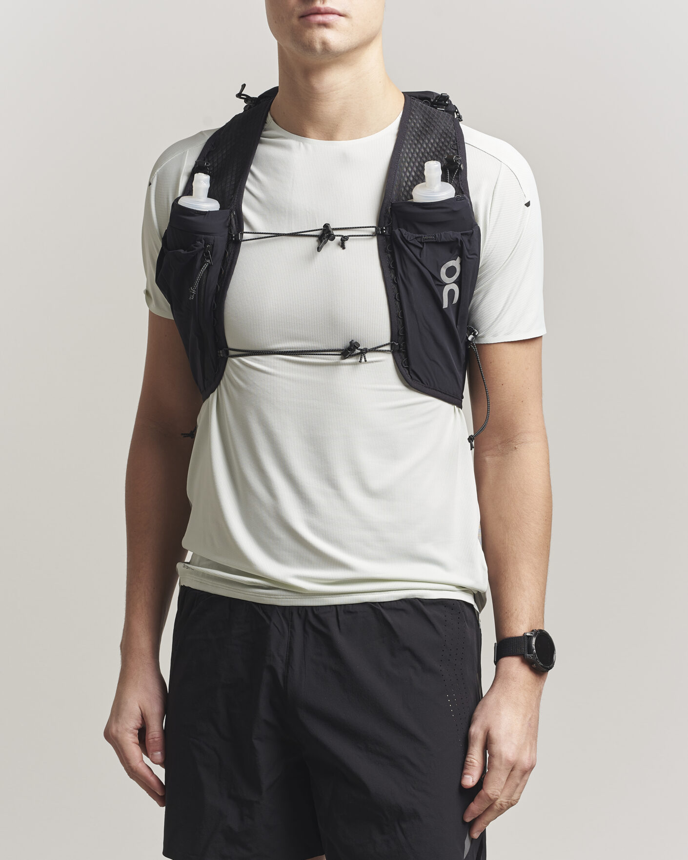 Herre | Active Assesoarer | On | Ultra Vest Pro 10L Black